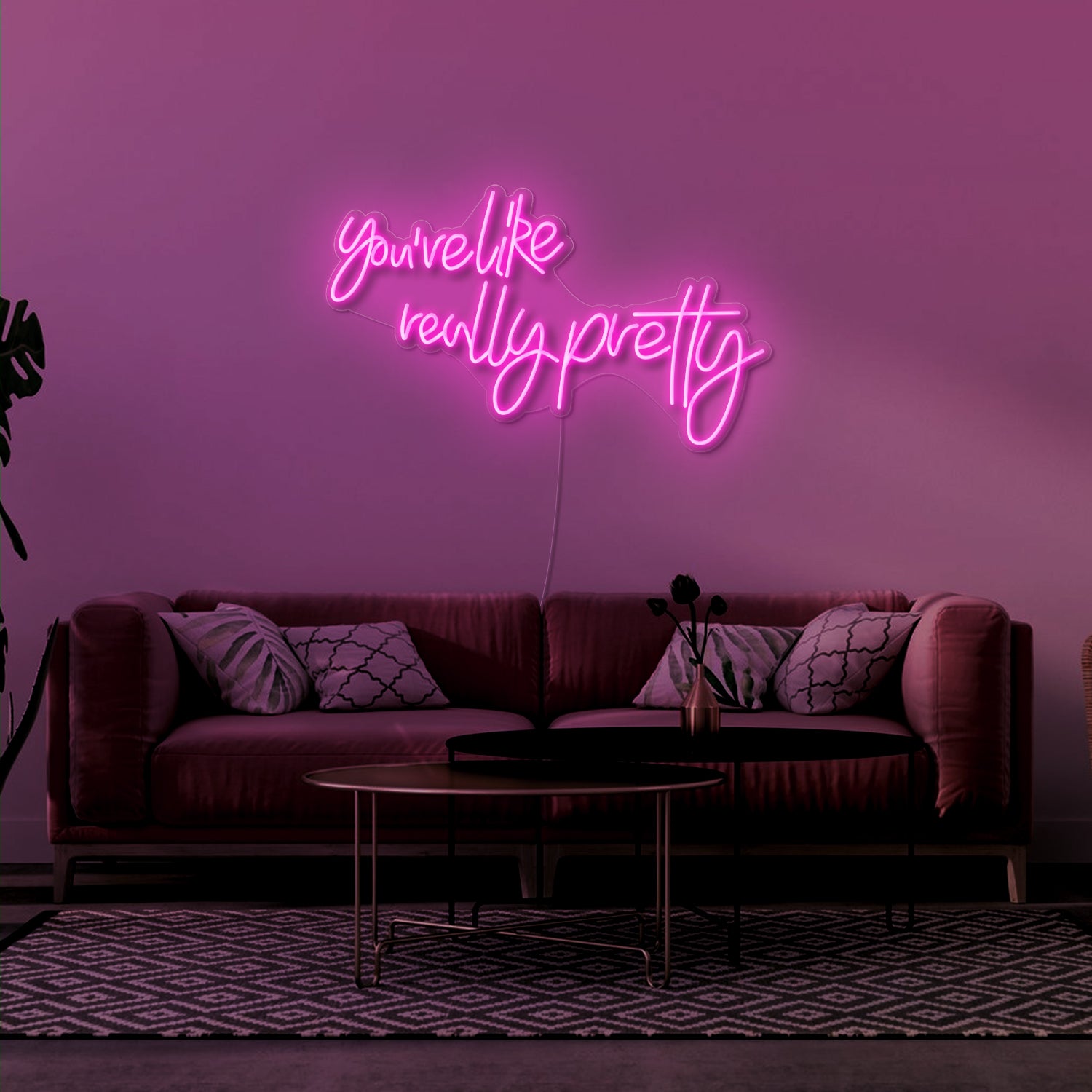 you're like really pretty - neoon.eu