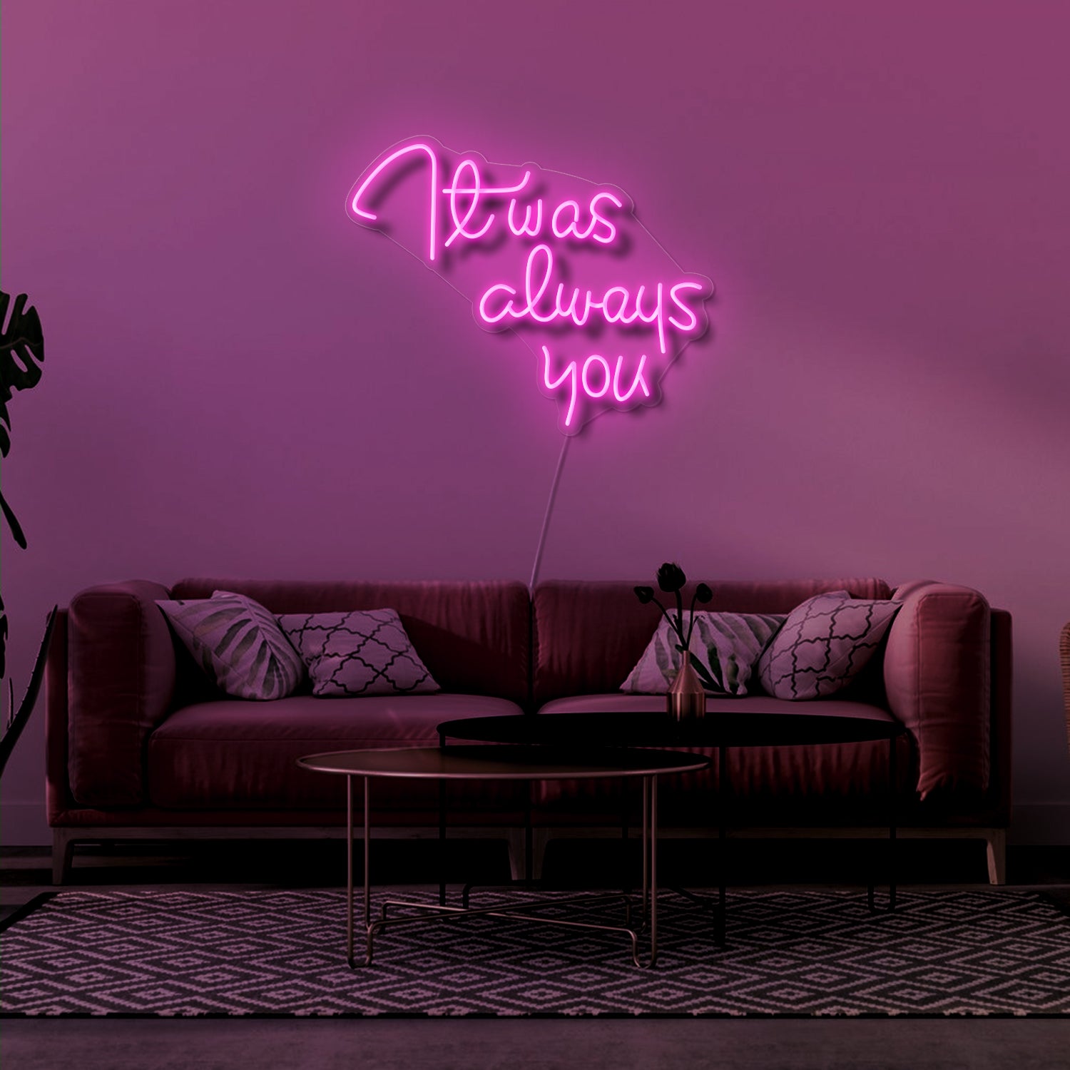 It was always you - neoon.eu