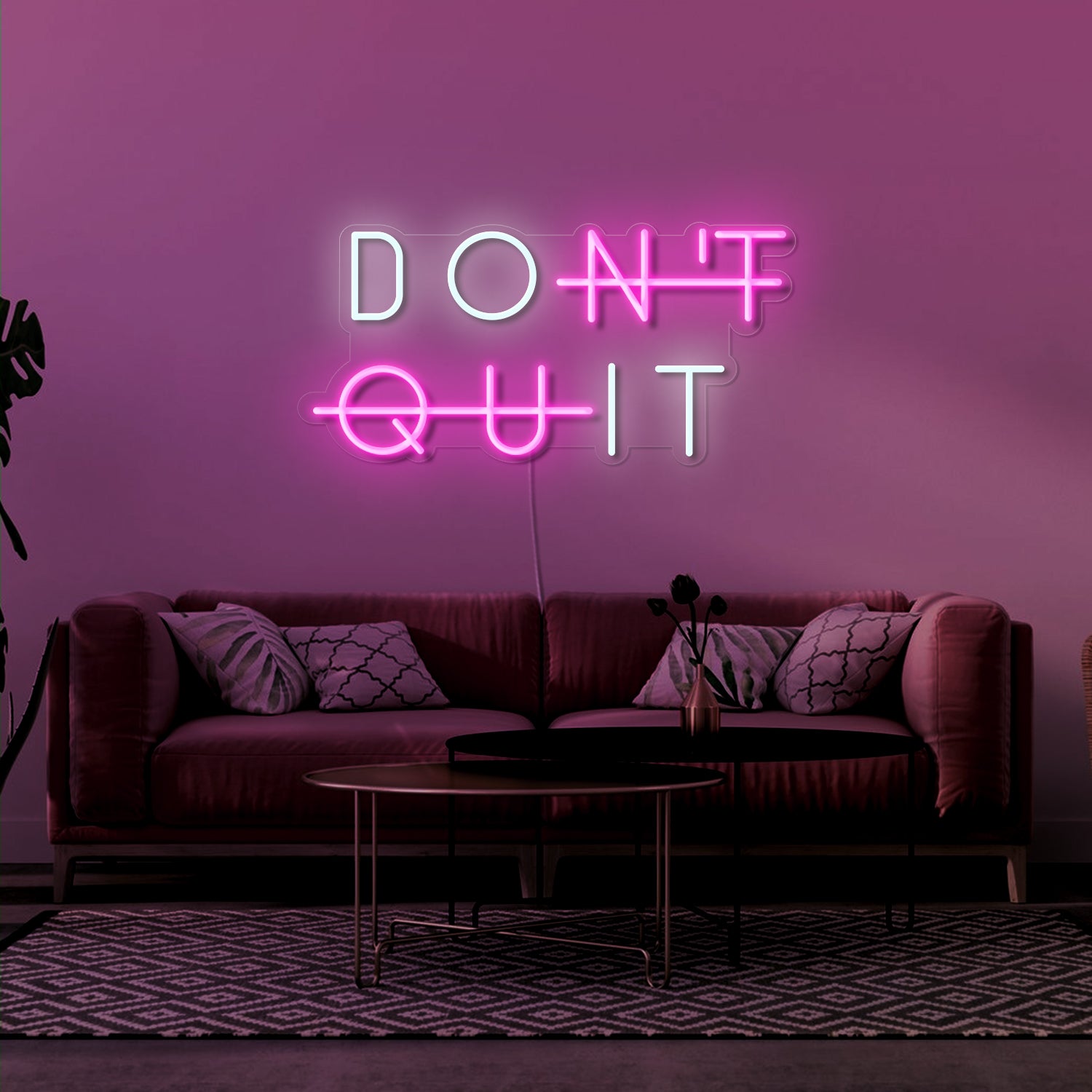 DON'T QUIT / DO IT - neoon.eu