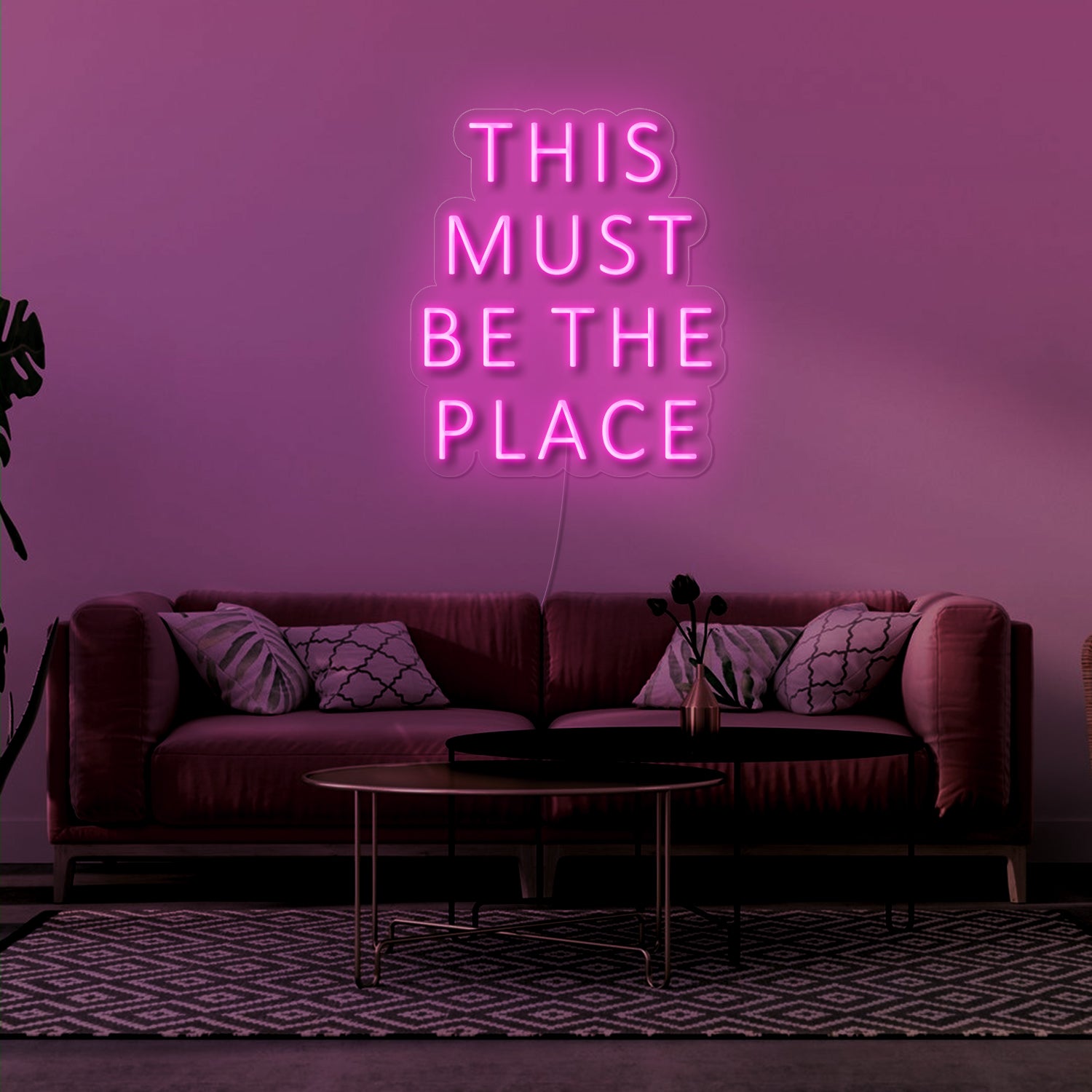 THIS MUST BE THE PLACE - neoon.eu