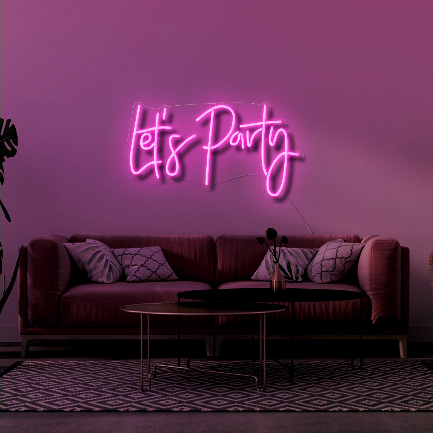 Let's Party - neoon.eu