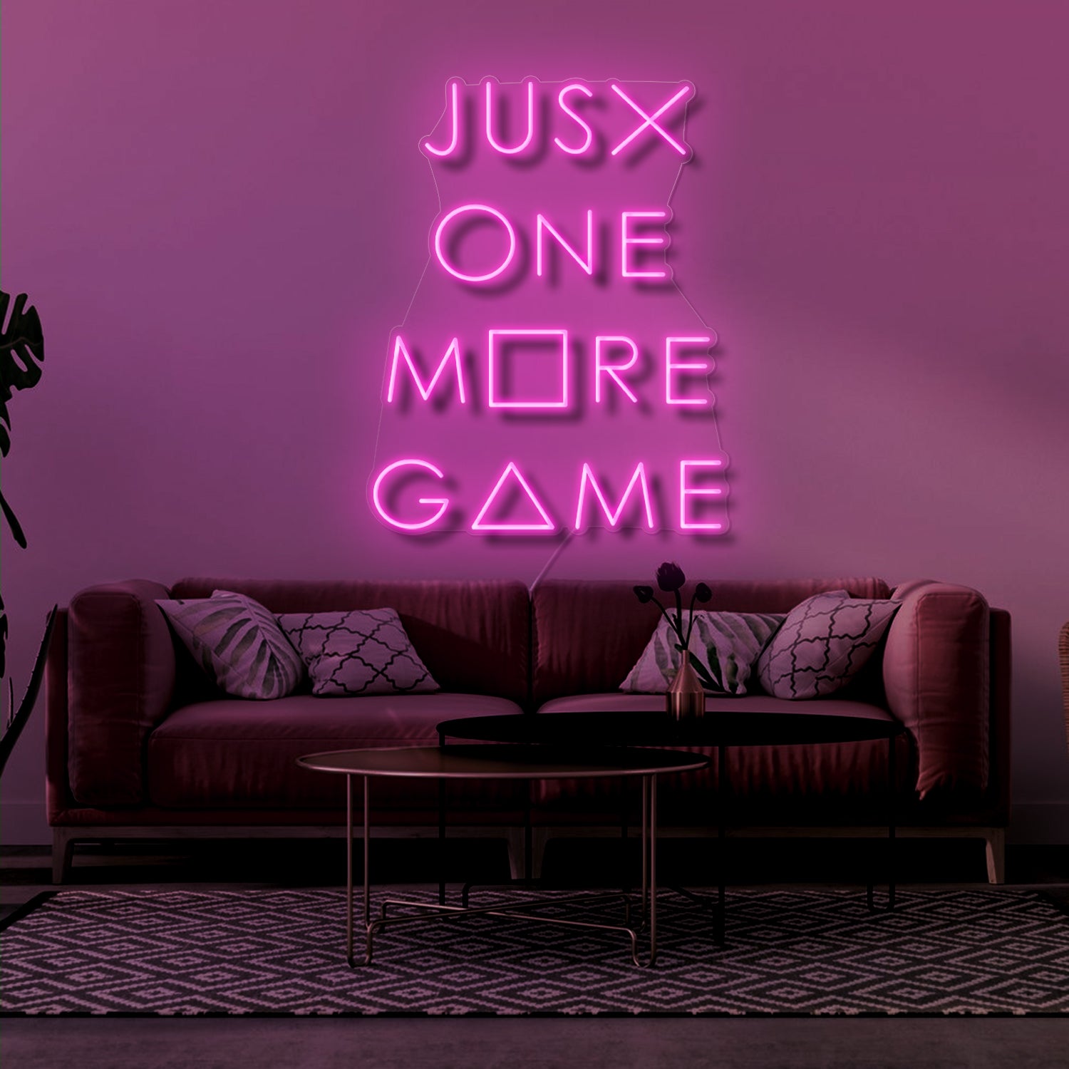 JUST ONE MORE GAME - neoon.eu