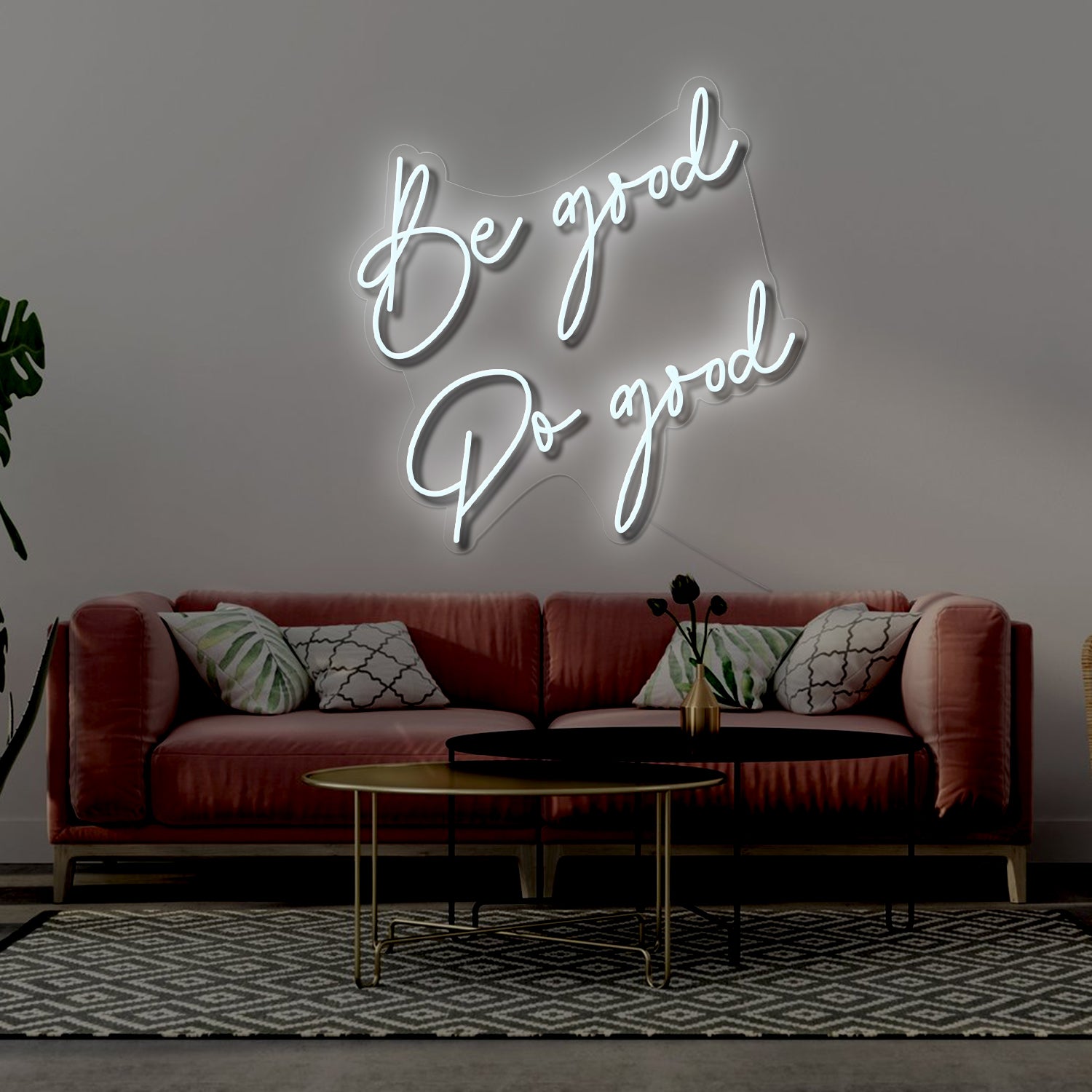 Be good Do good - neoon.eu