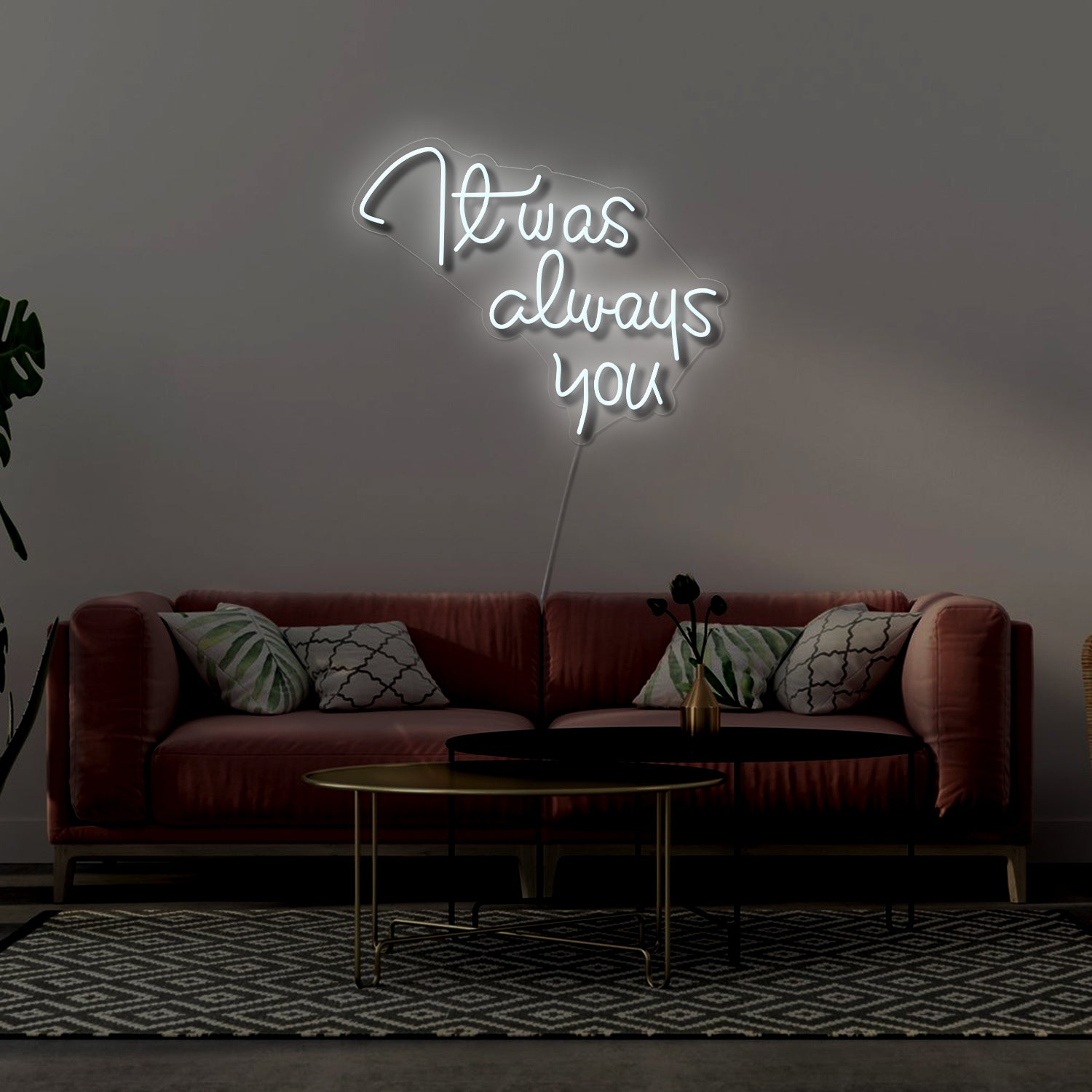 It was always you - neoon.eu