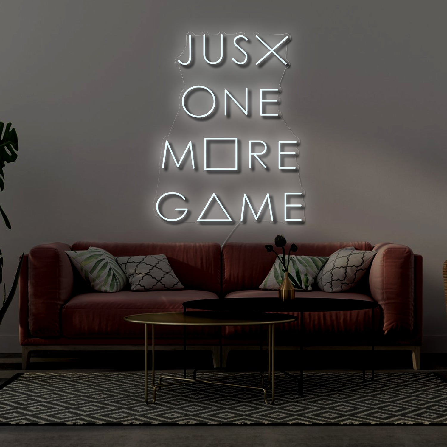 JUST ONE MORE GAME - neoon.eu