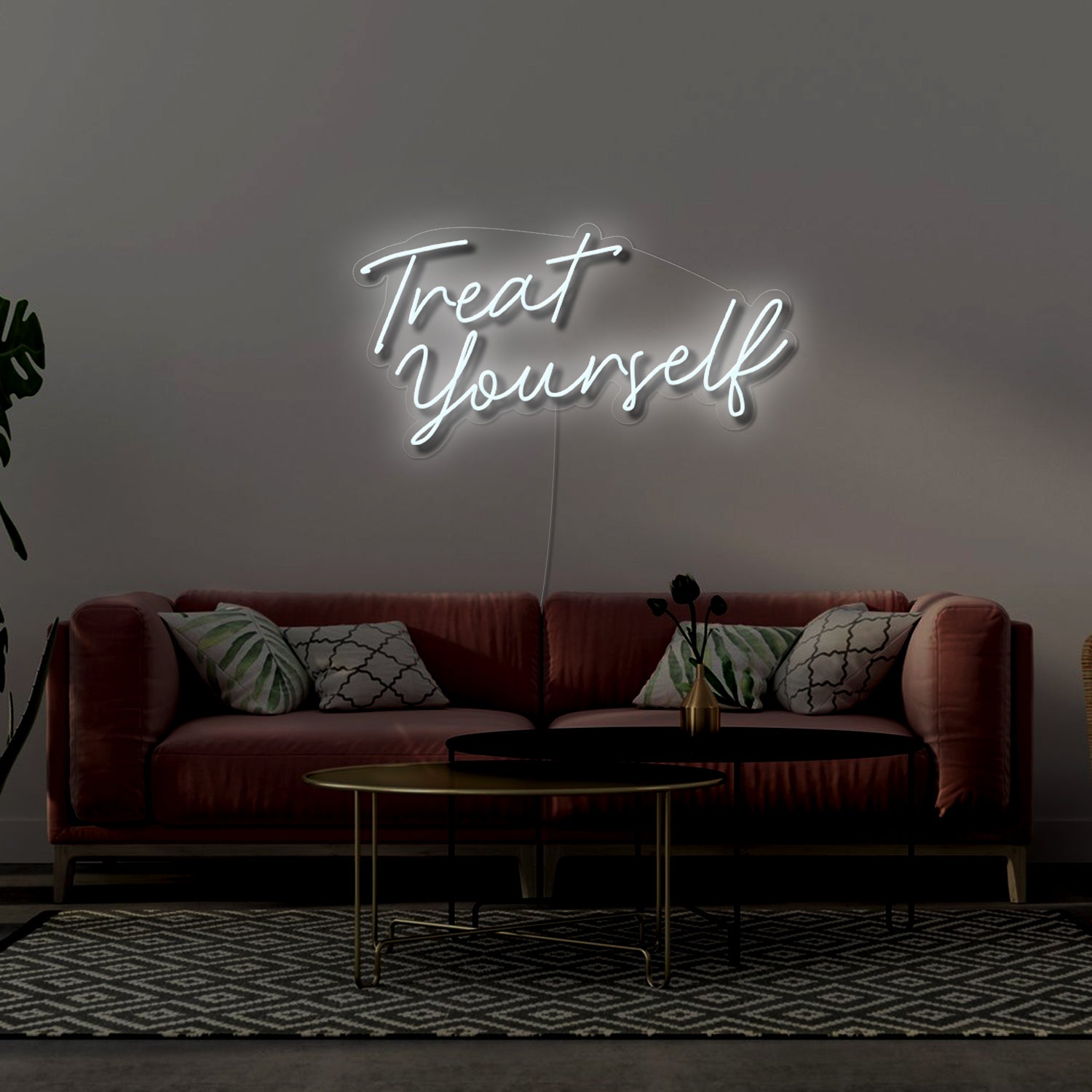 Treat Yourself - neoon.eu