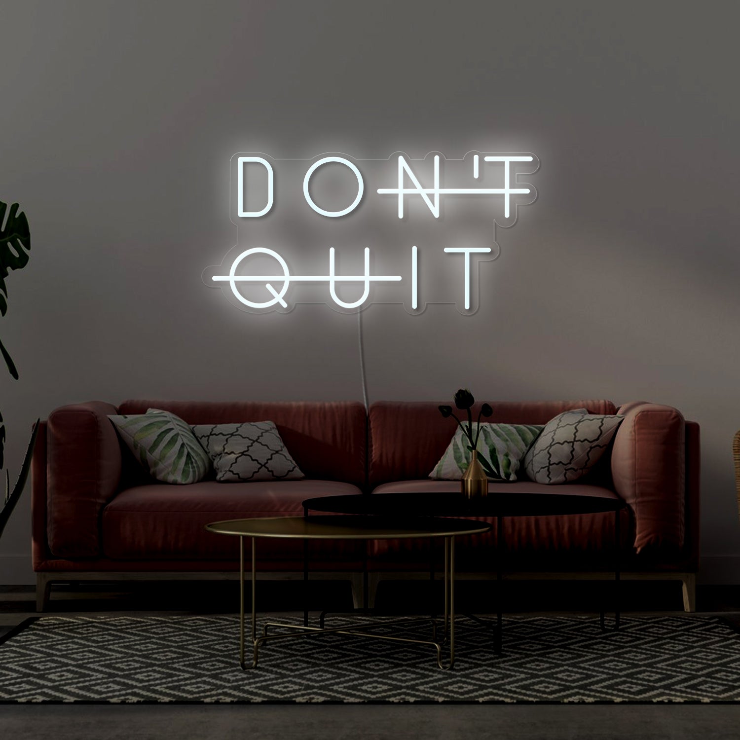 DON'T QUIT / DO IT - neoon.eu