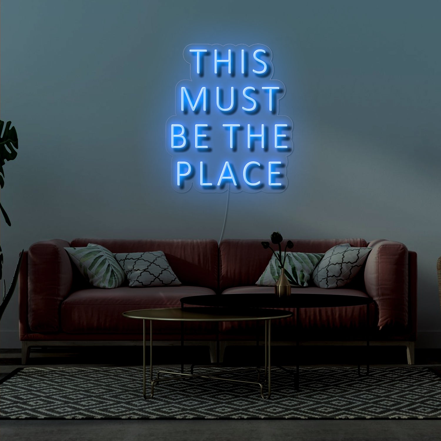 THIS MUST BE THE PLACE - neoon.eu