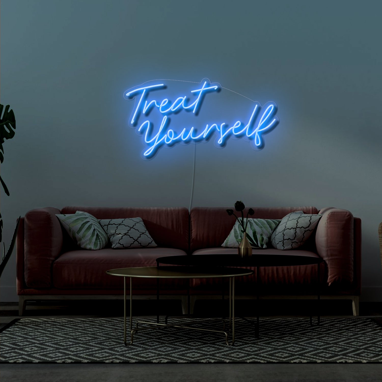 Treat Yourself - neoon.eu