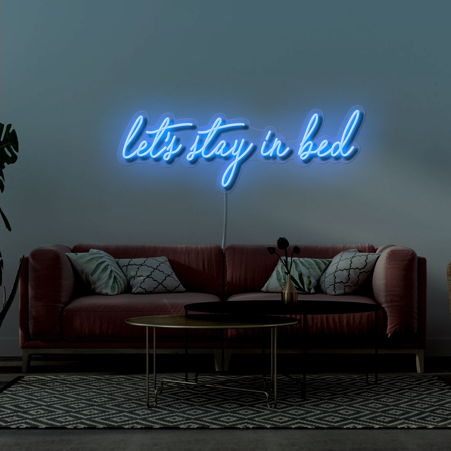 let's stay in bed - neoon.eu