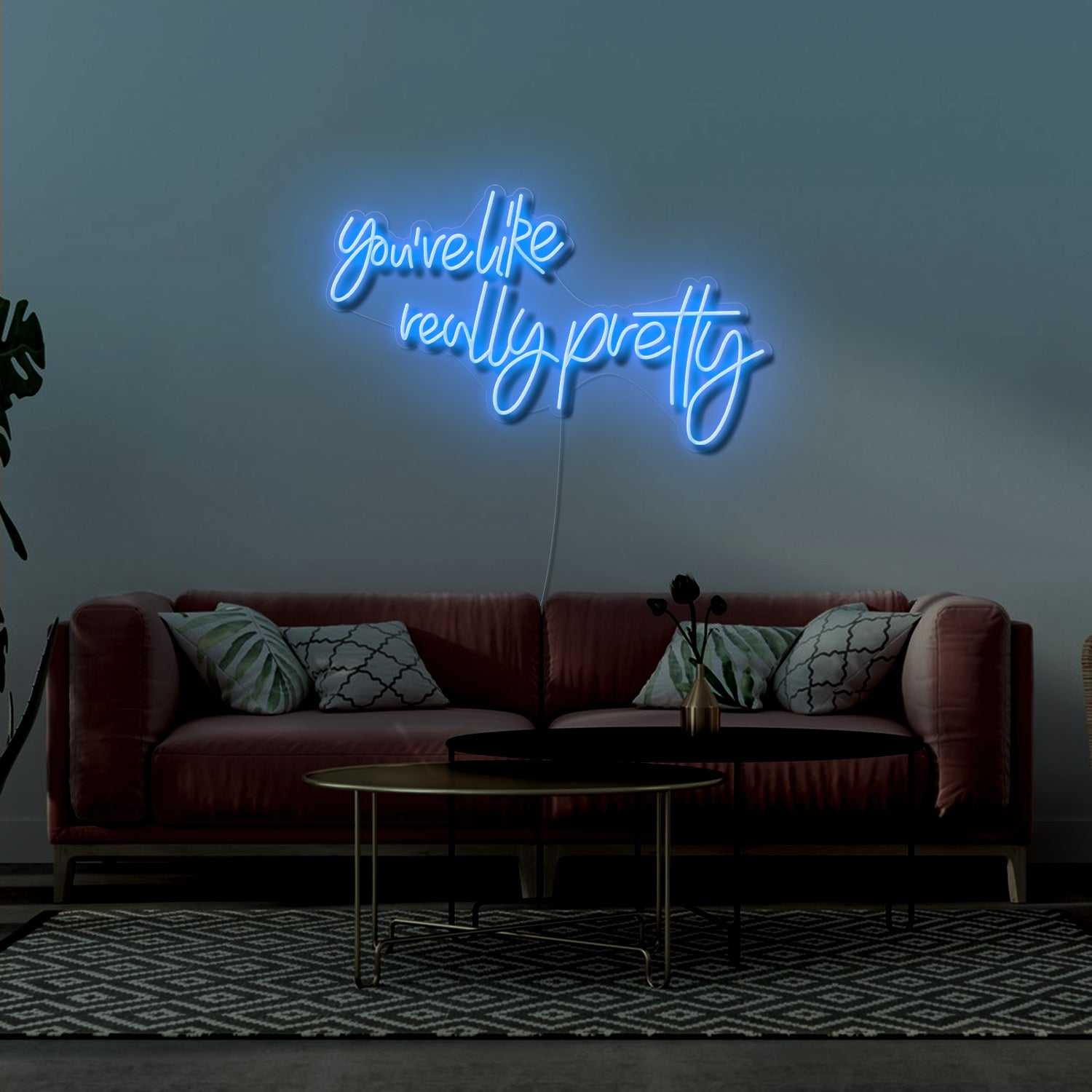 you're like really pretty - neoon.eu