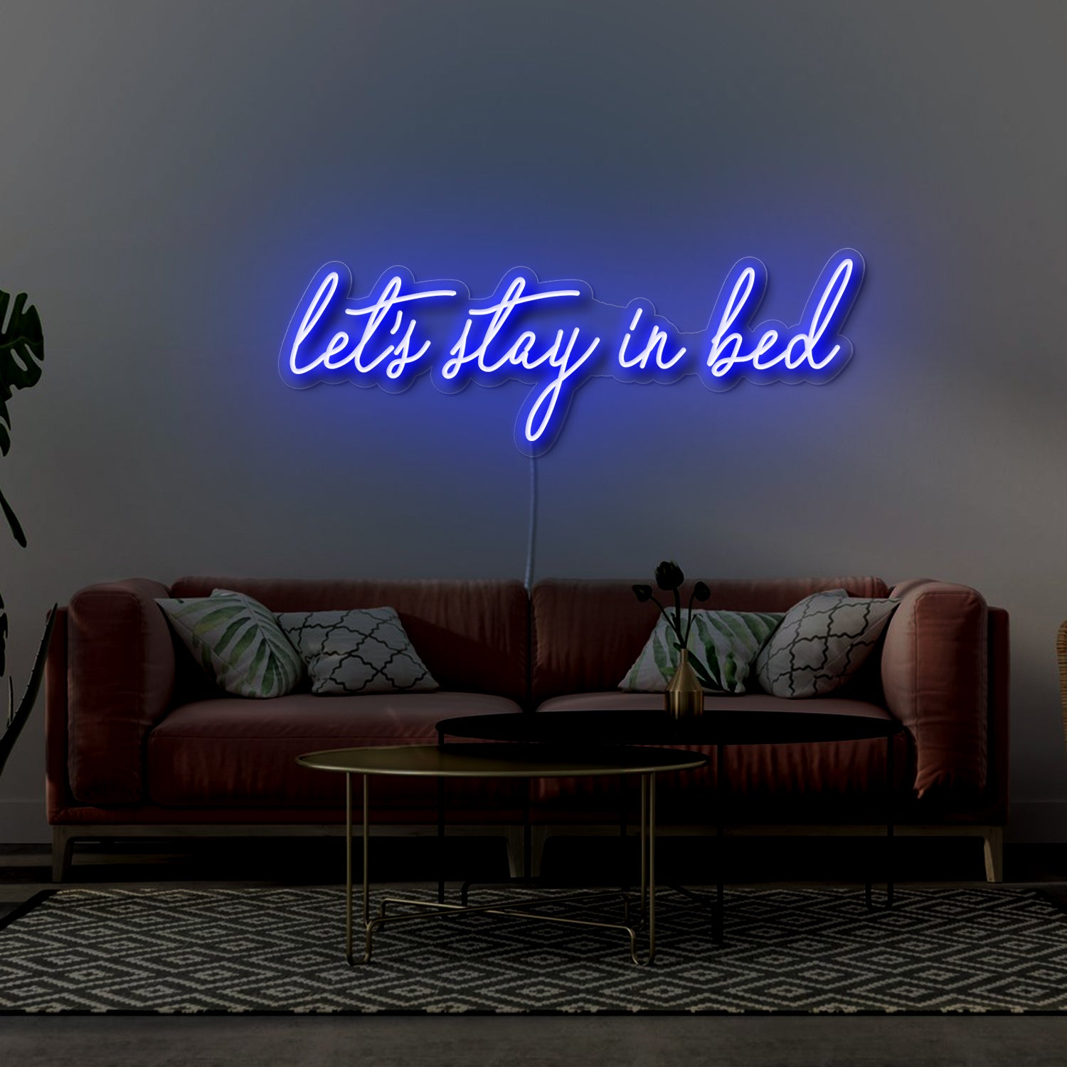 let's stay in bed - neoon.eu