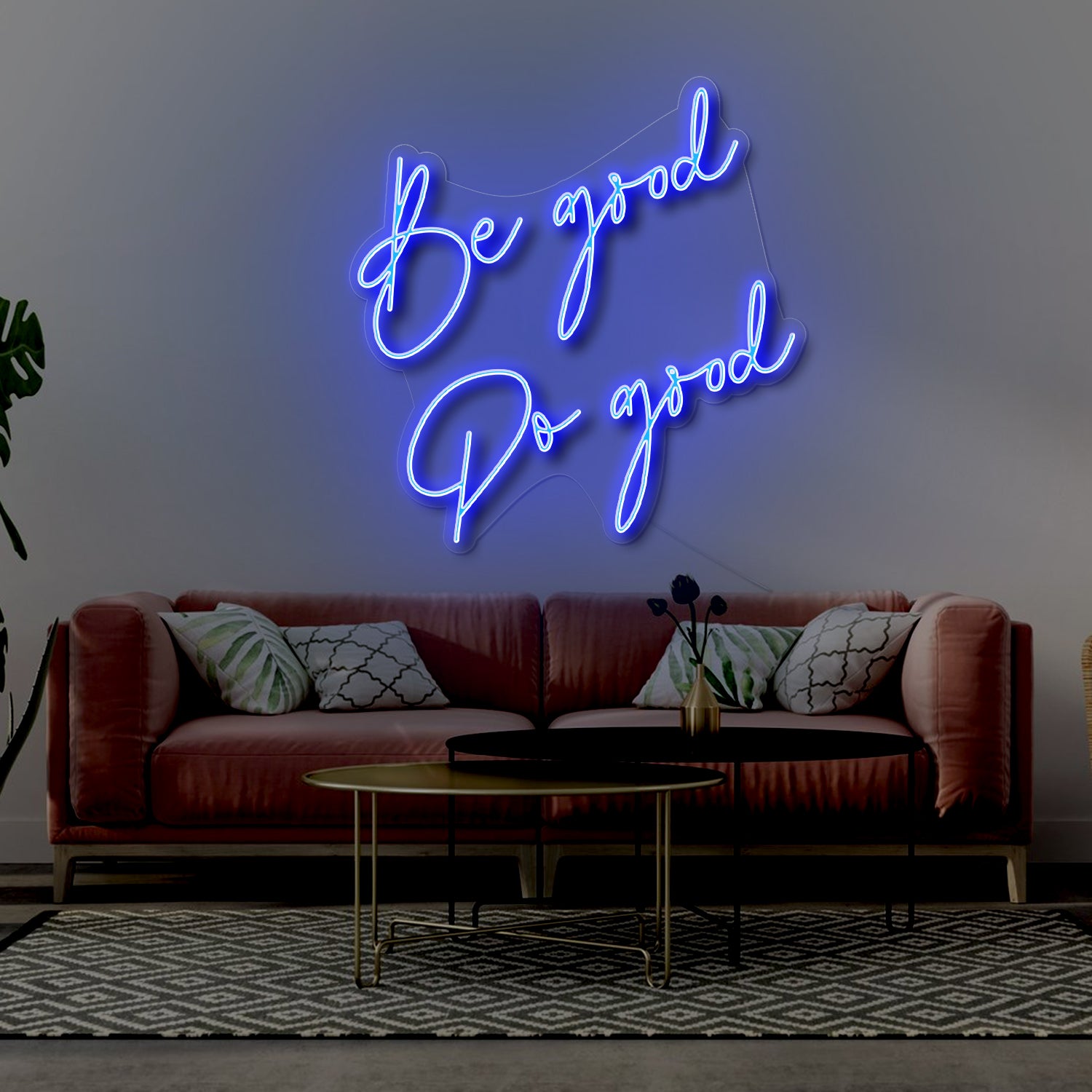 Be good Do good - neoon.eu