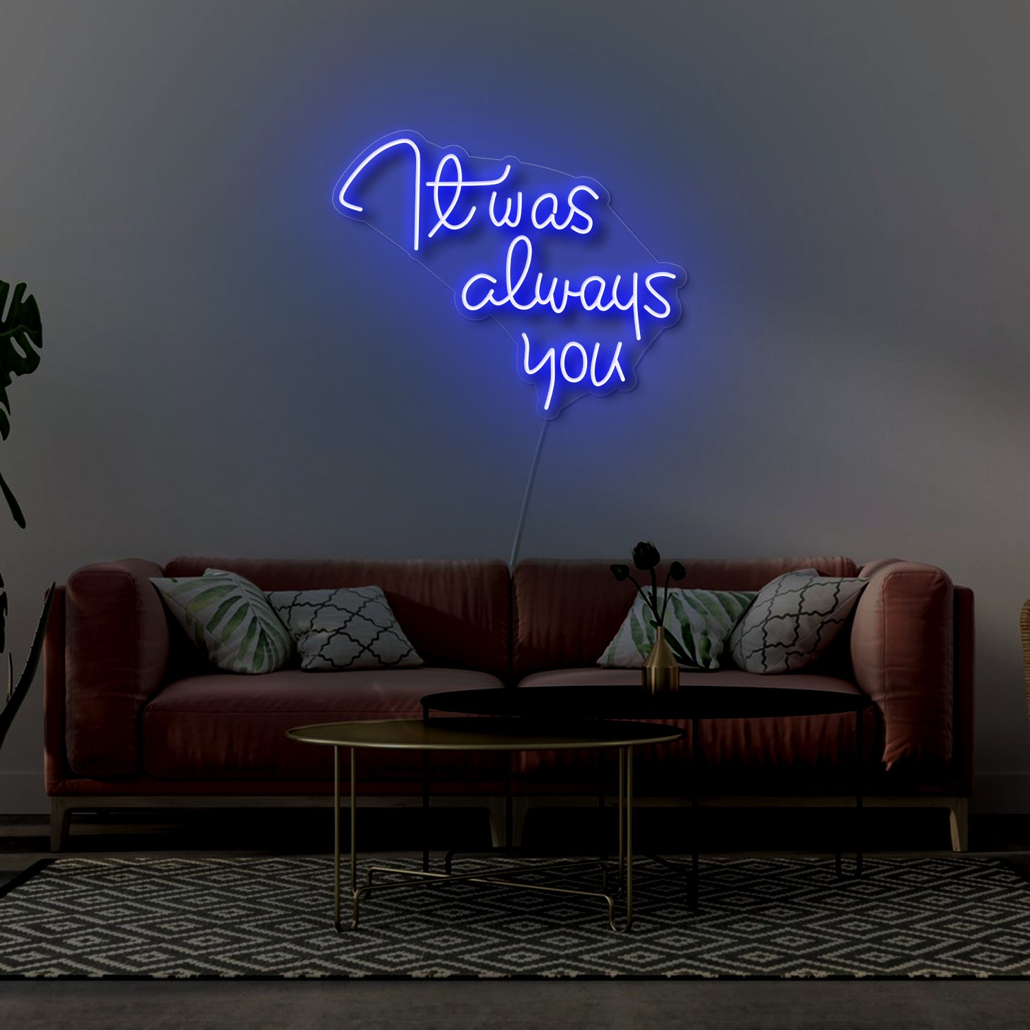 It was always you - neoon.eu