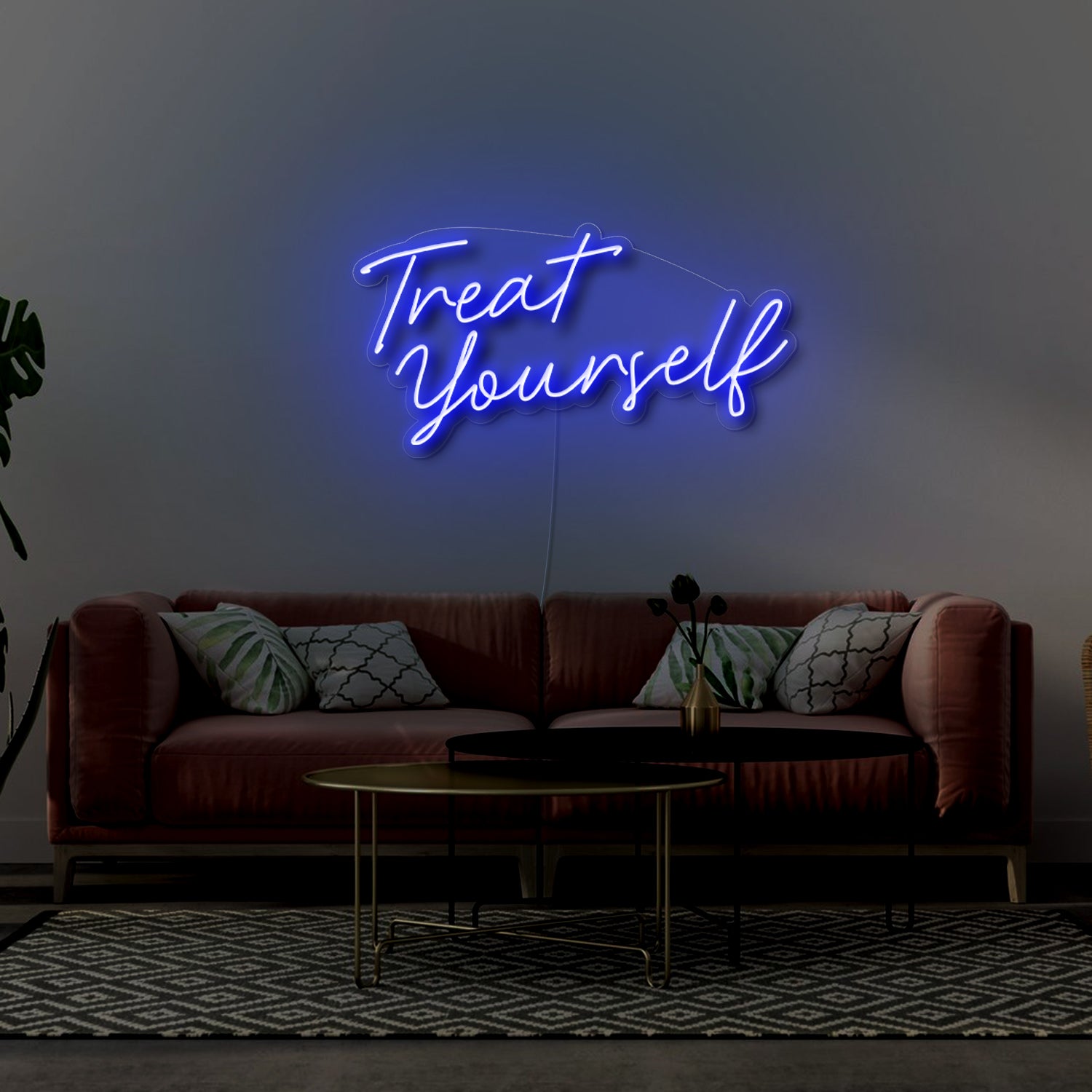 Treat Yourself - neoon.eu