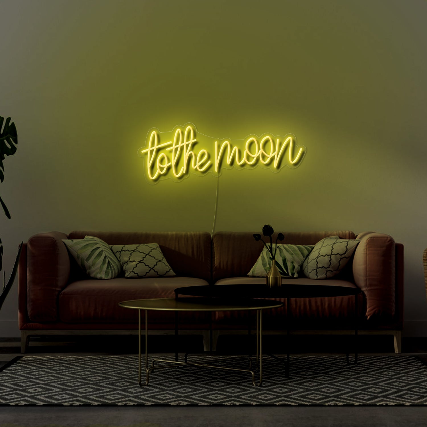 to the moon - neoon.eu