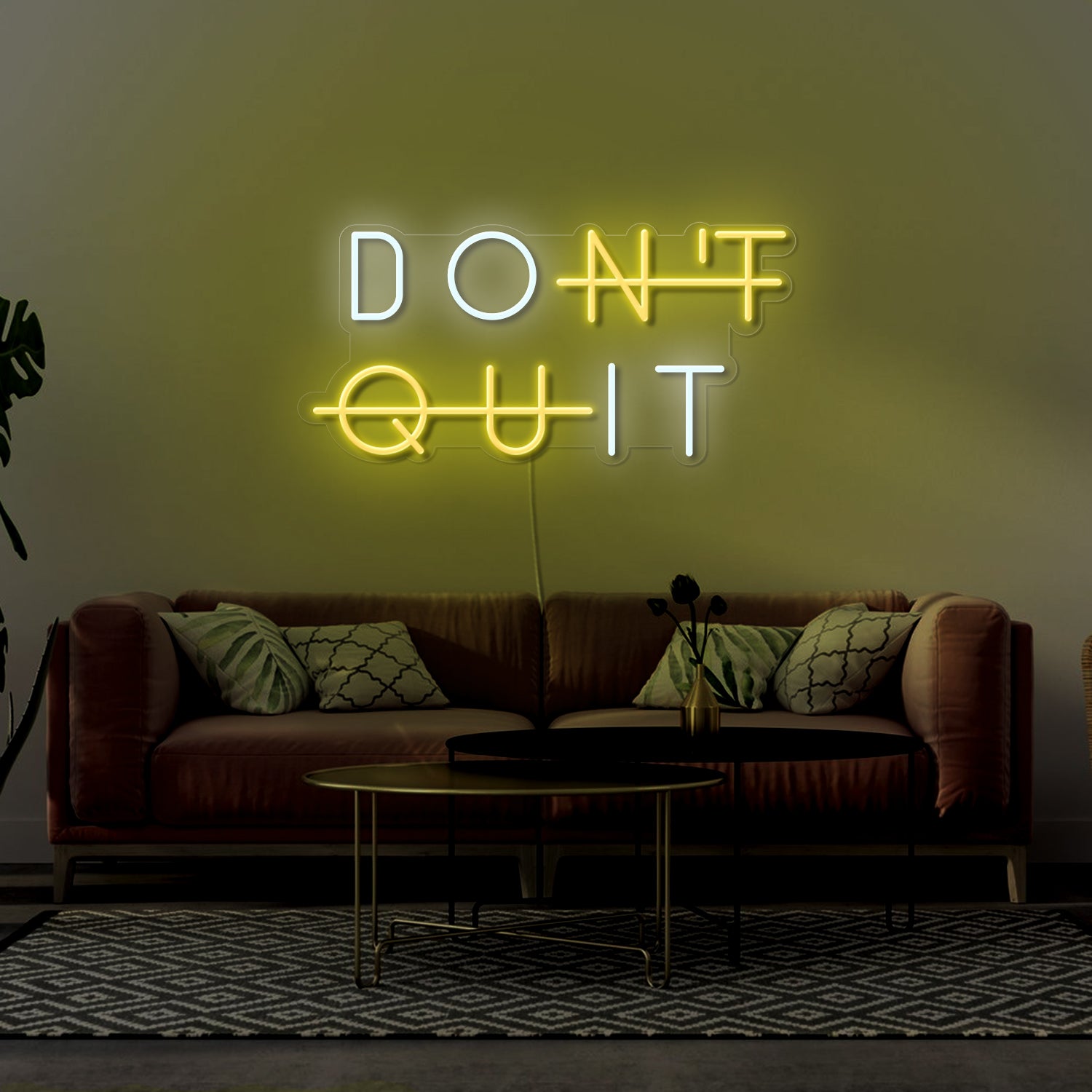 DON'T QUIT / DO IT - neoon.eu
