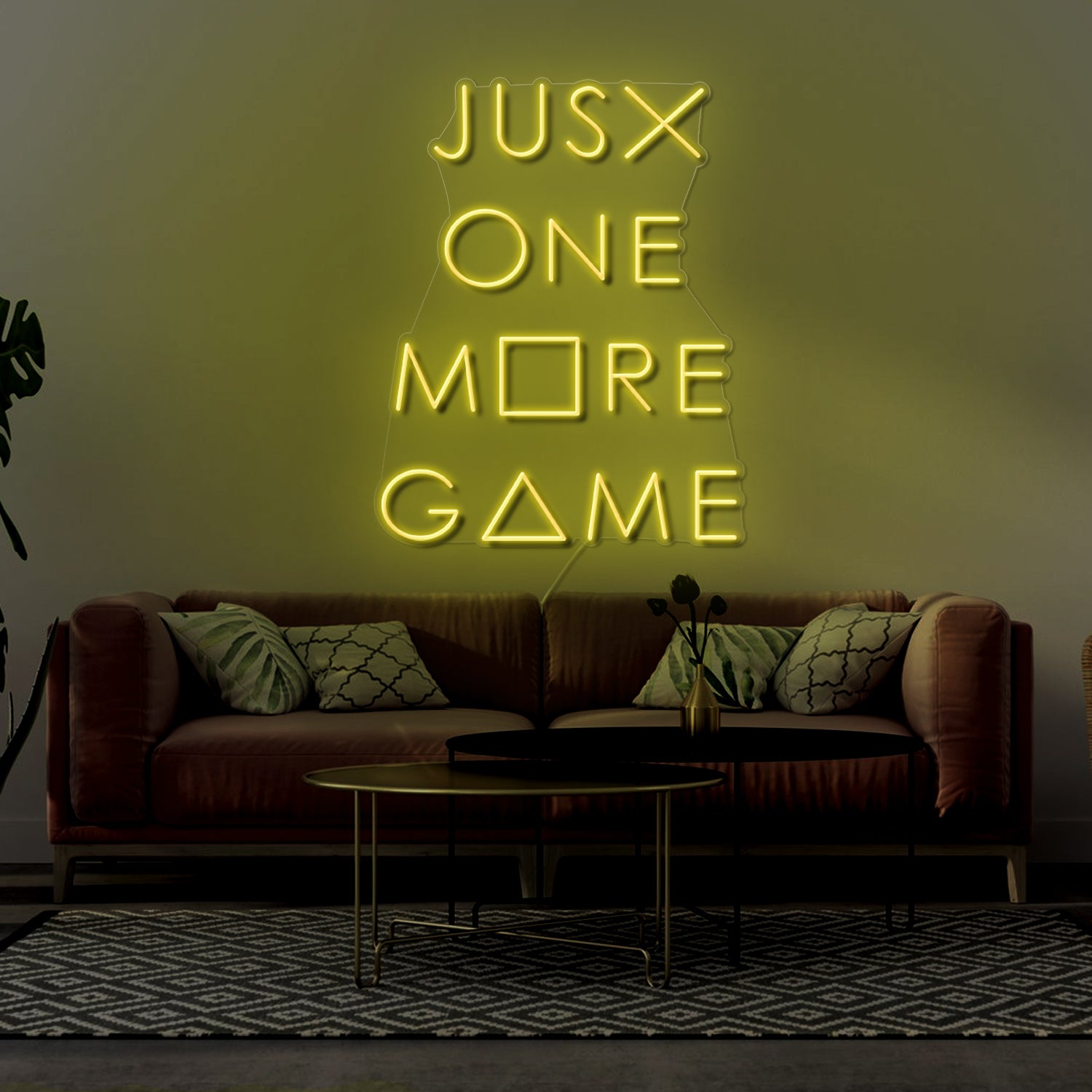 JUST ONE MORE GAME - neoon.eu