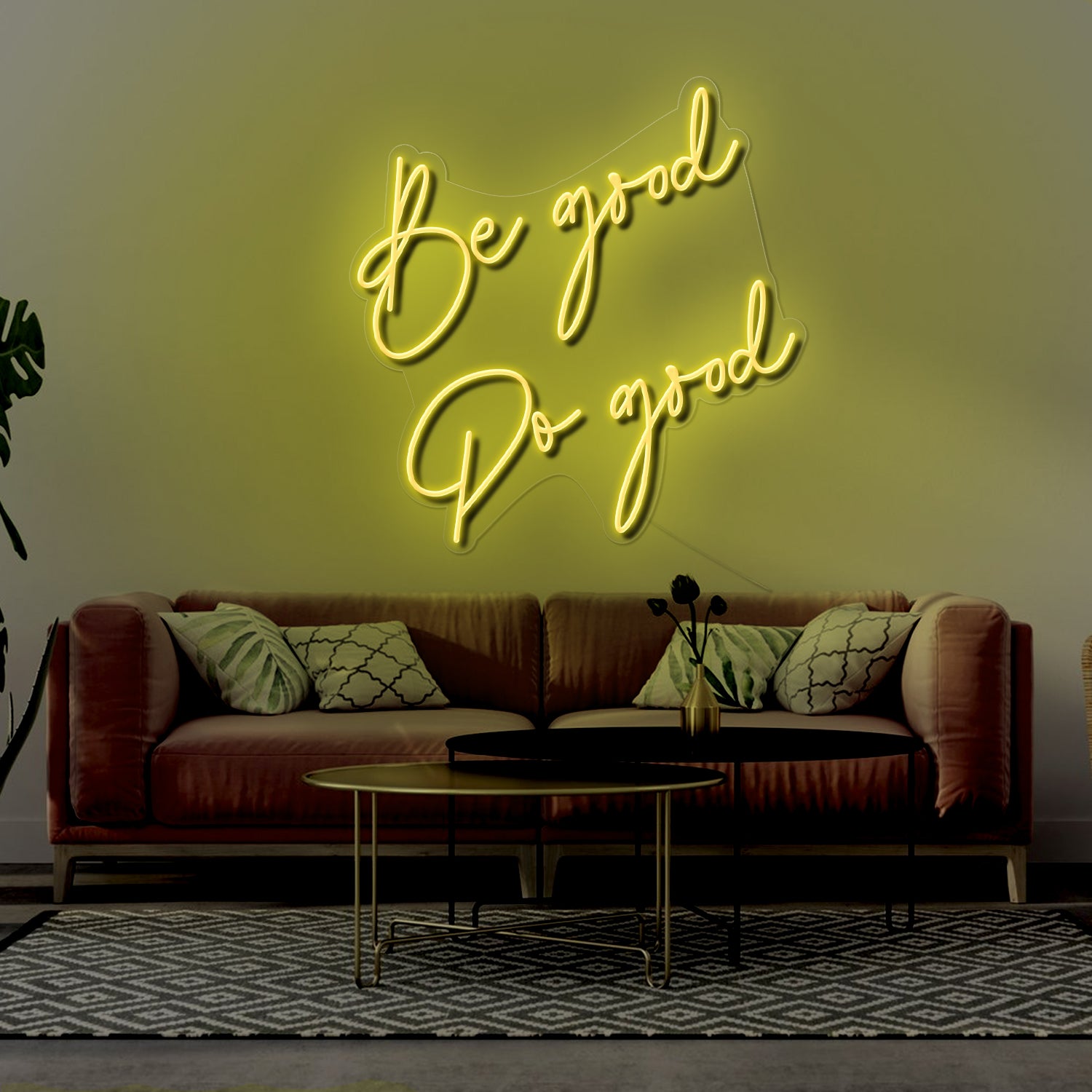 Be good Do good - neoon.eu