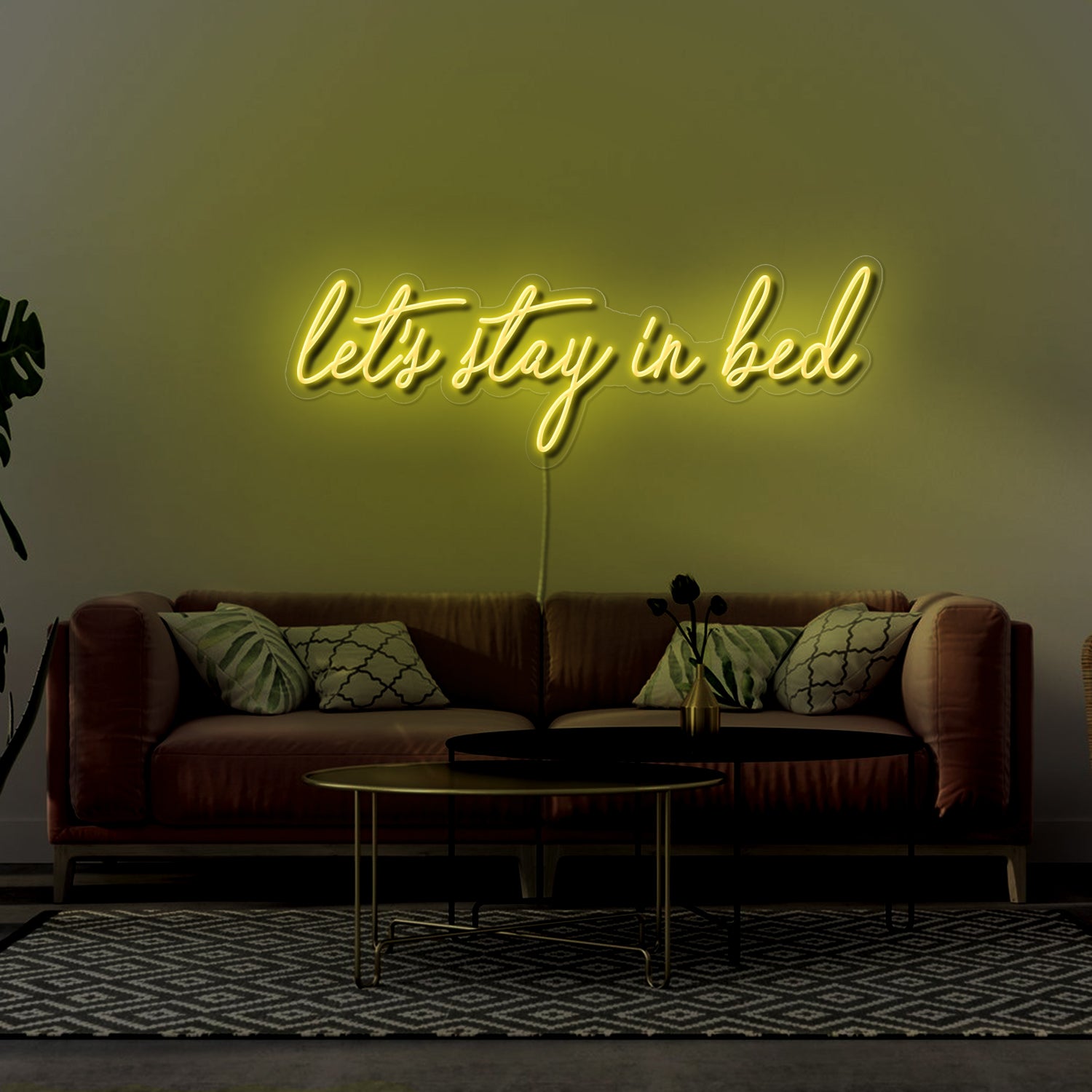 let's stay in bed - neoon.eu