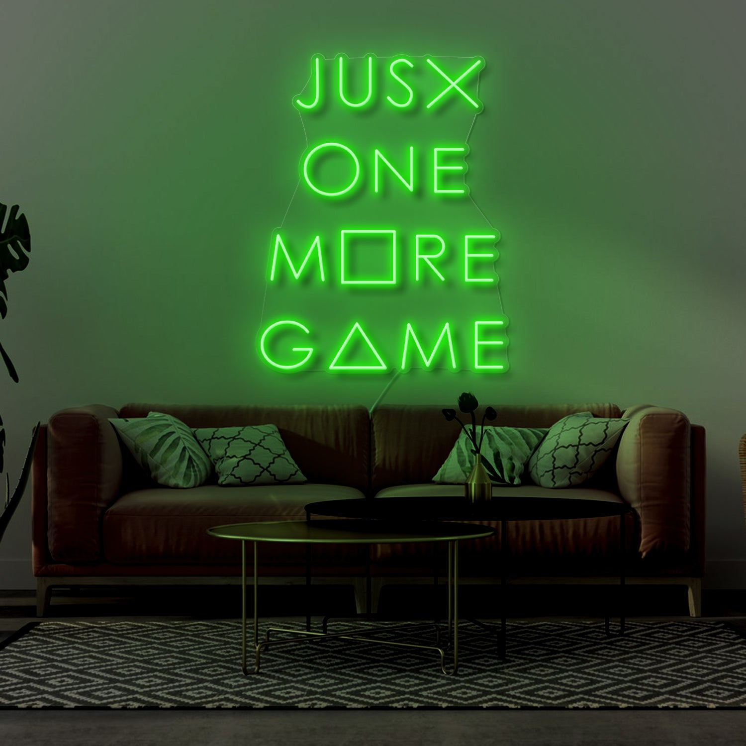 JUST ONE MORE GAME - neoon.eu