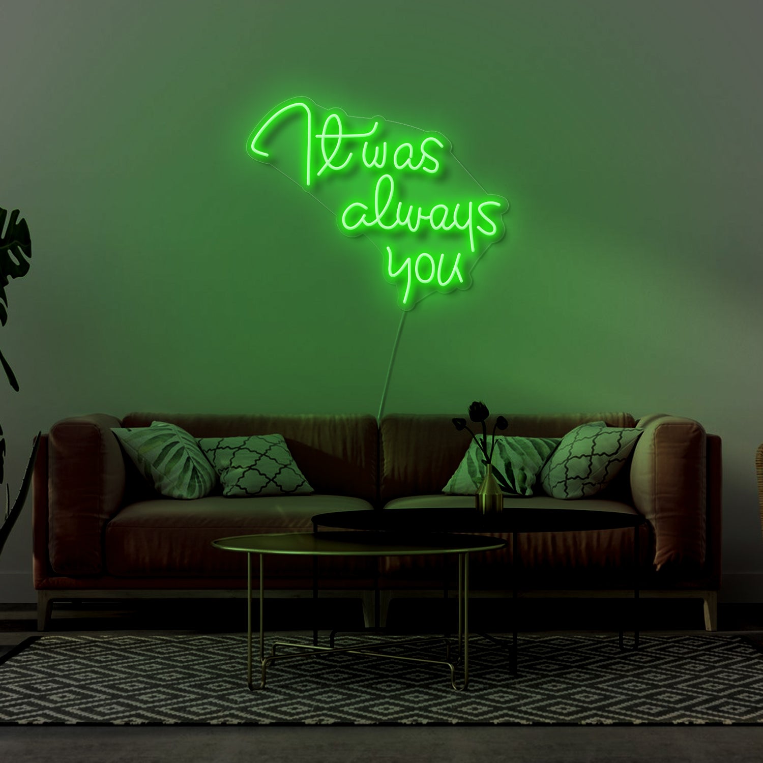 It was always you - neoon.eu