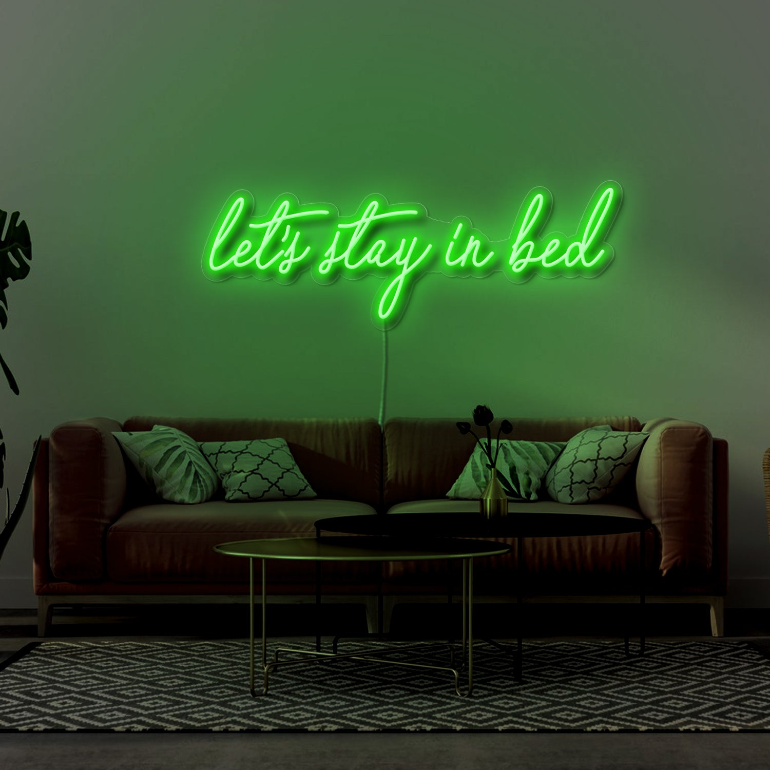 let's stay in bed - neoon.eu