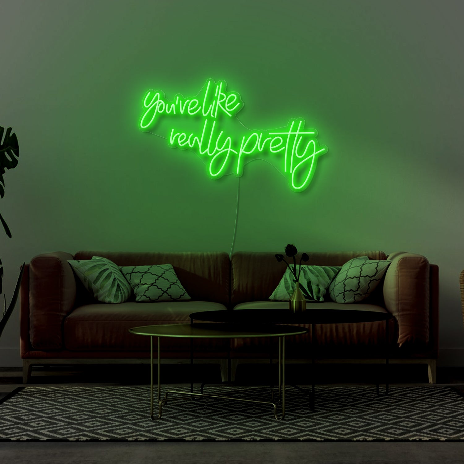 you're like really pretty - neoon.eu