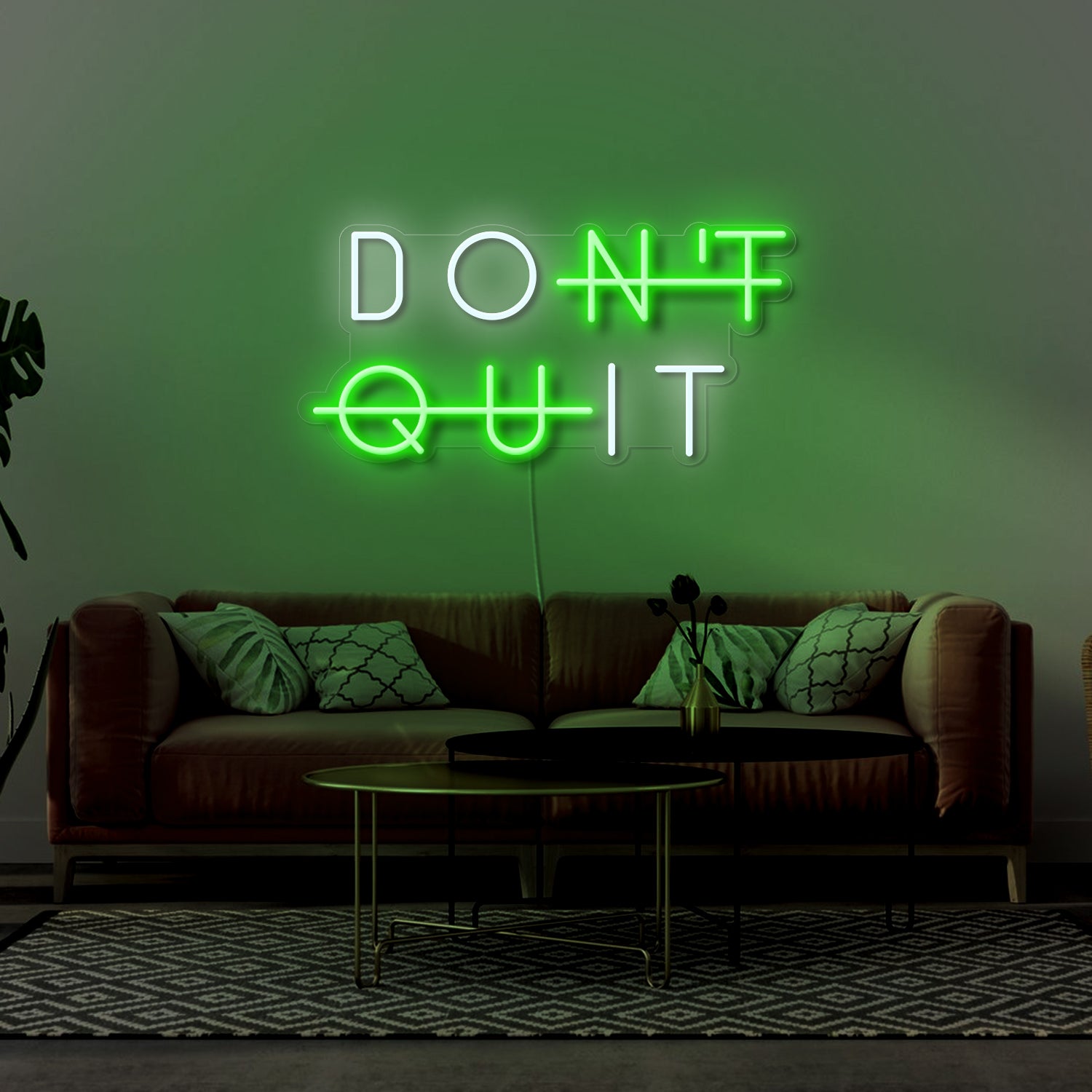 DON'T QUIT / DO IT - neoon.eu