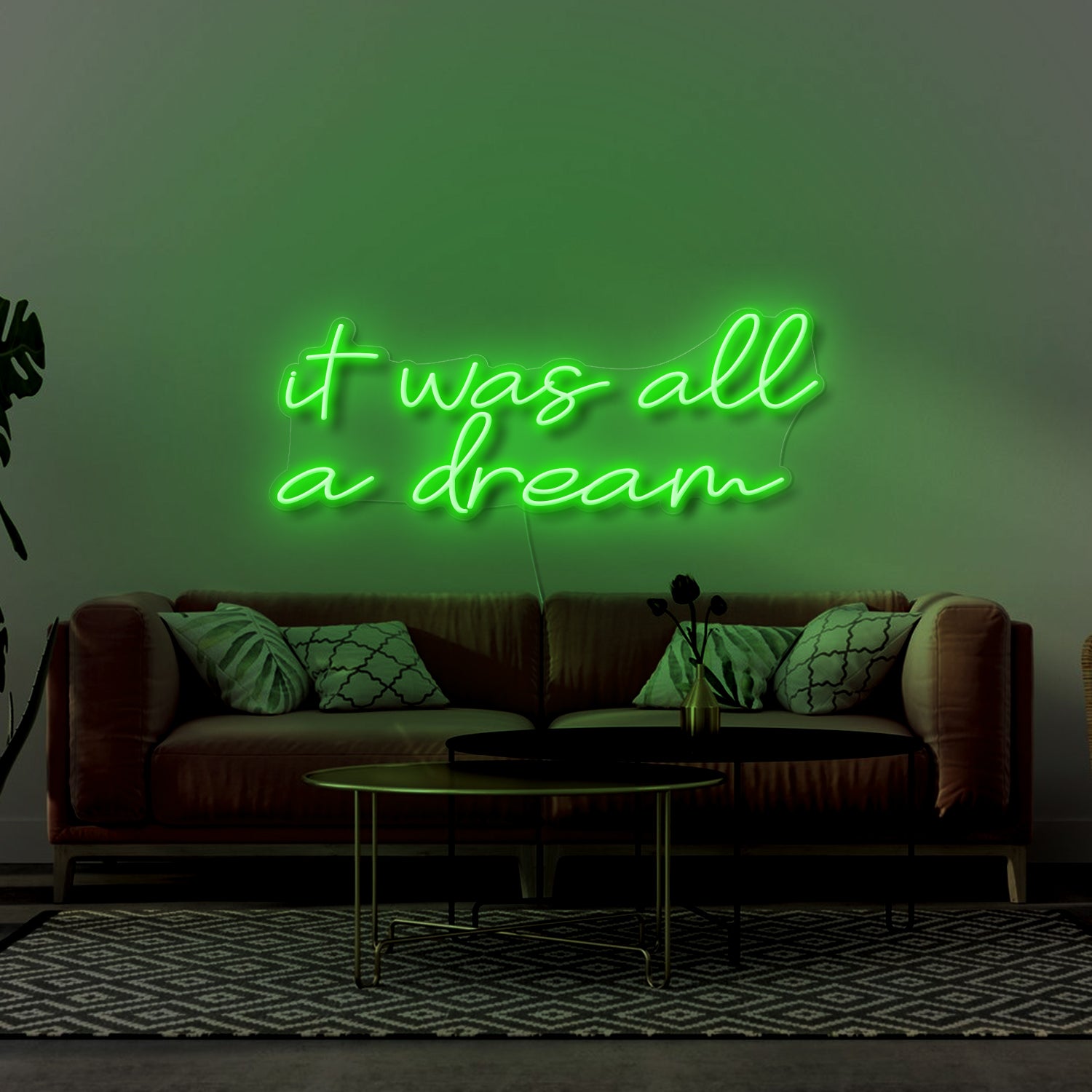 it was all a dream - neoon.eu