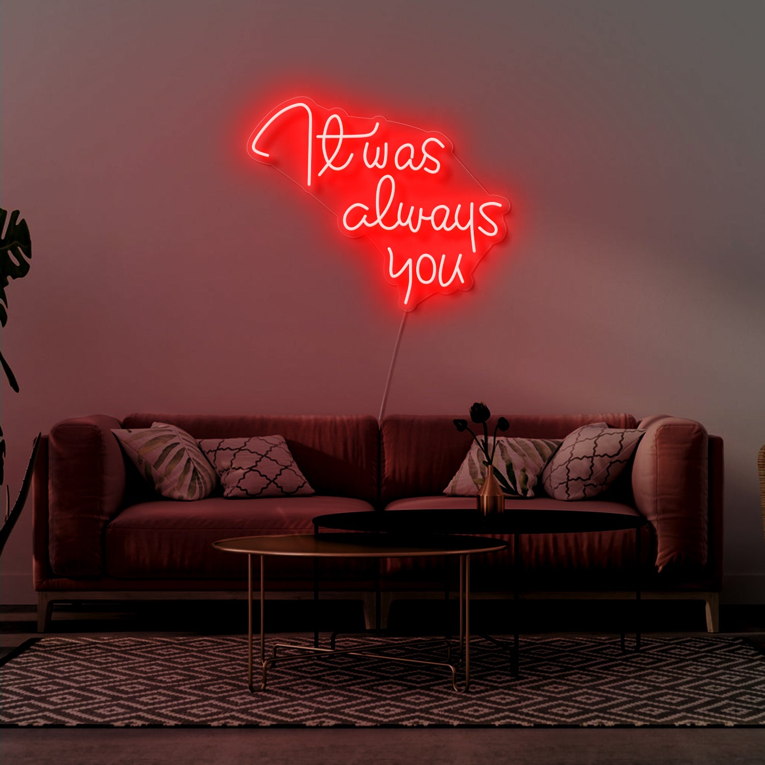 It was always you - neoon.eu