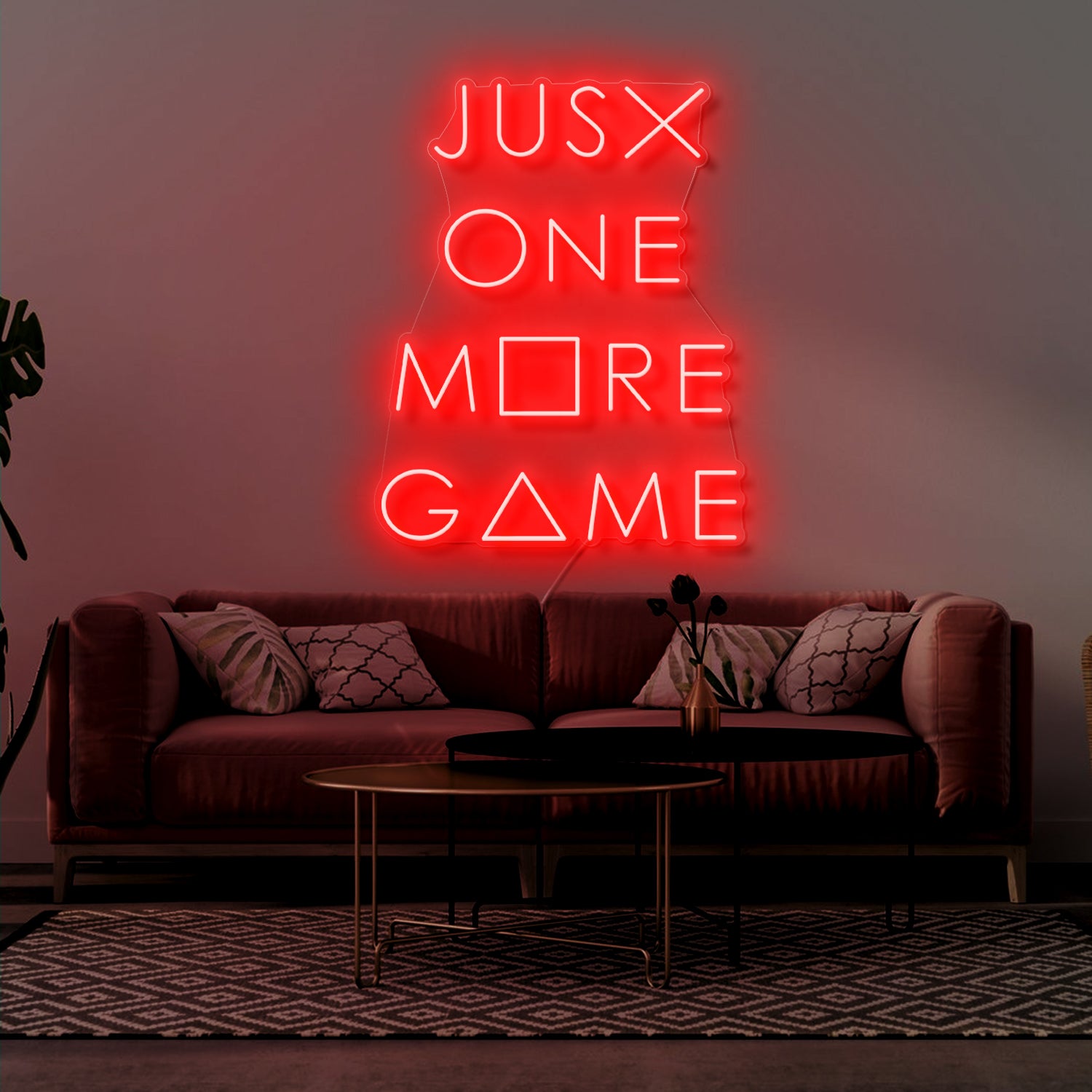 JUST ONE MORE GAME - neoon.eu