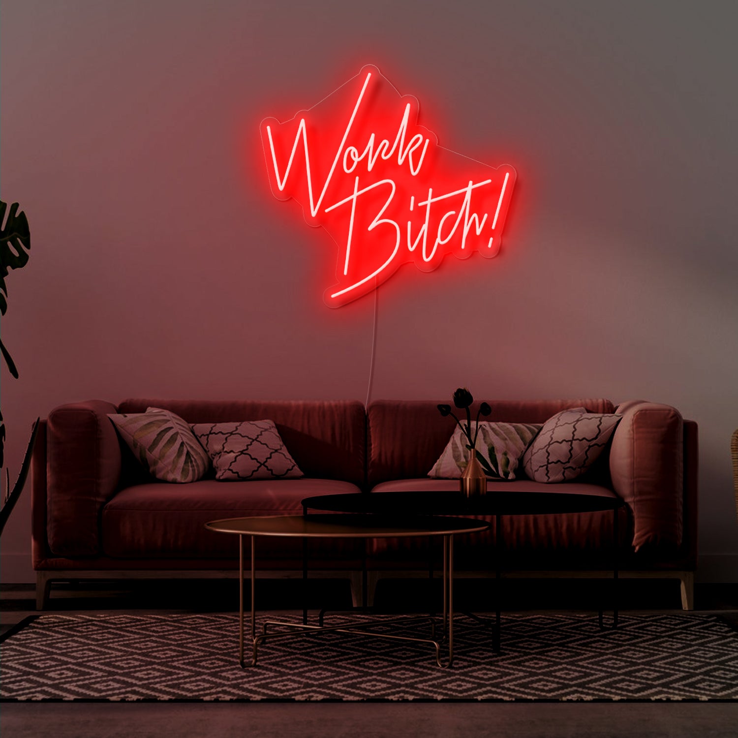 Work Bitch! - neoon.eu