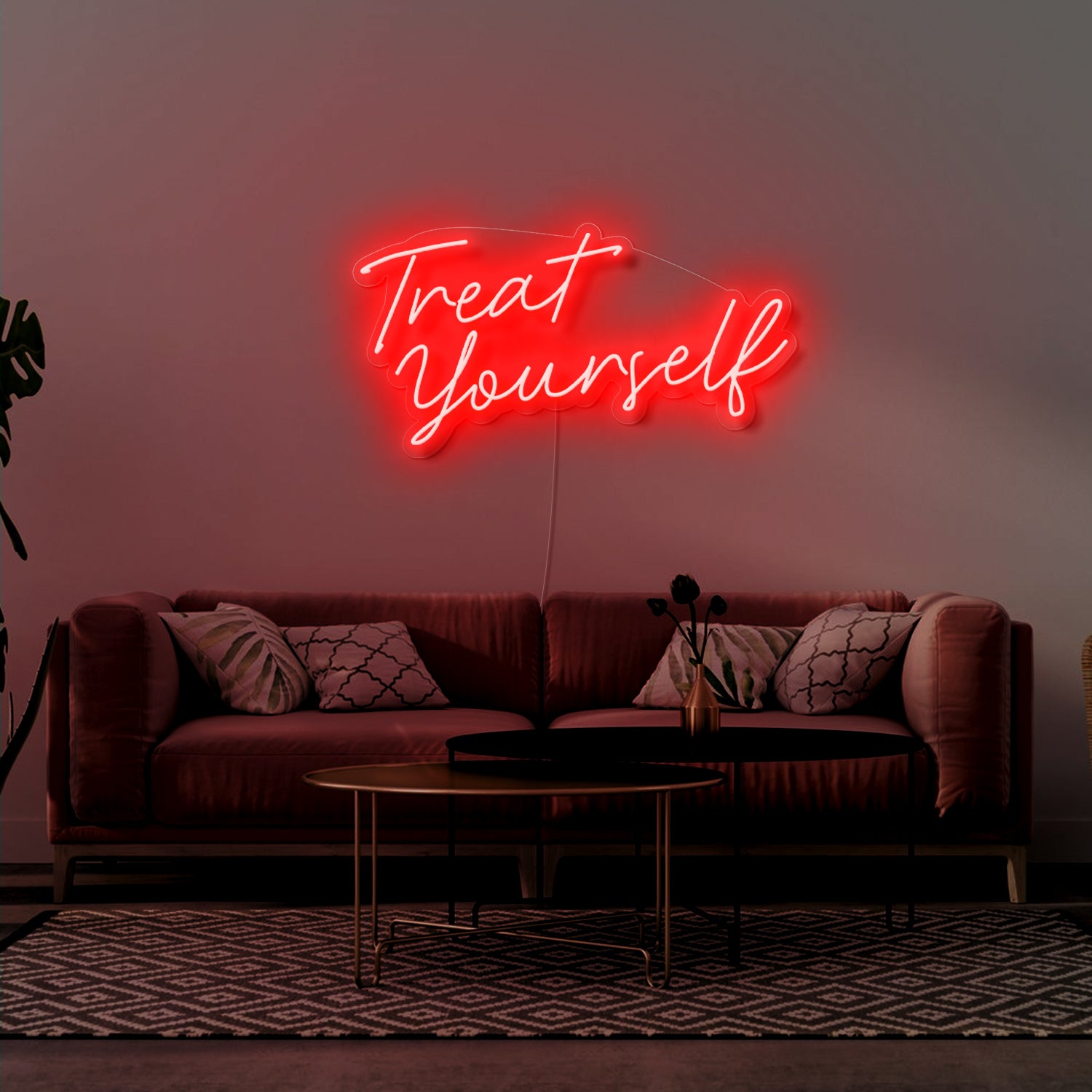 Treat Yourself - neoon.eu