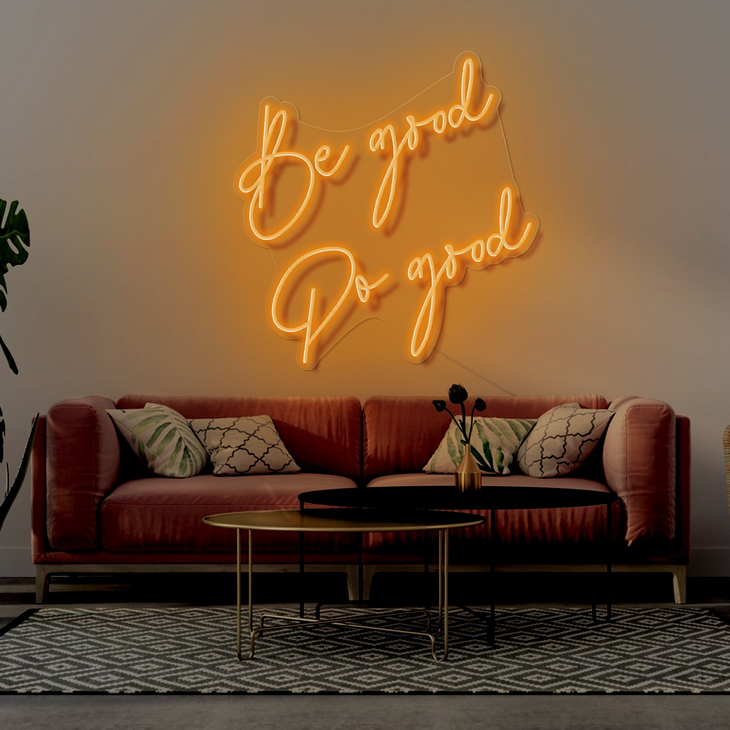 Be good Do good - neoon.eu