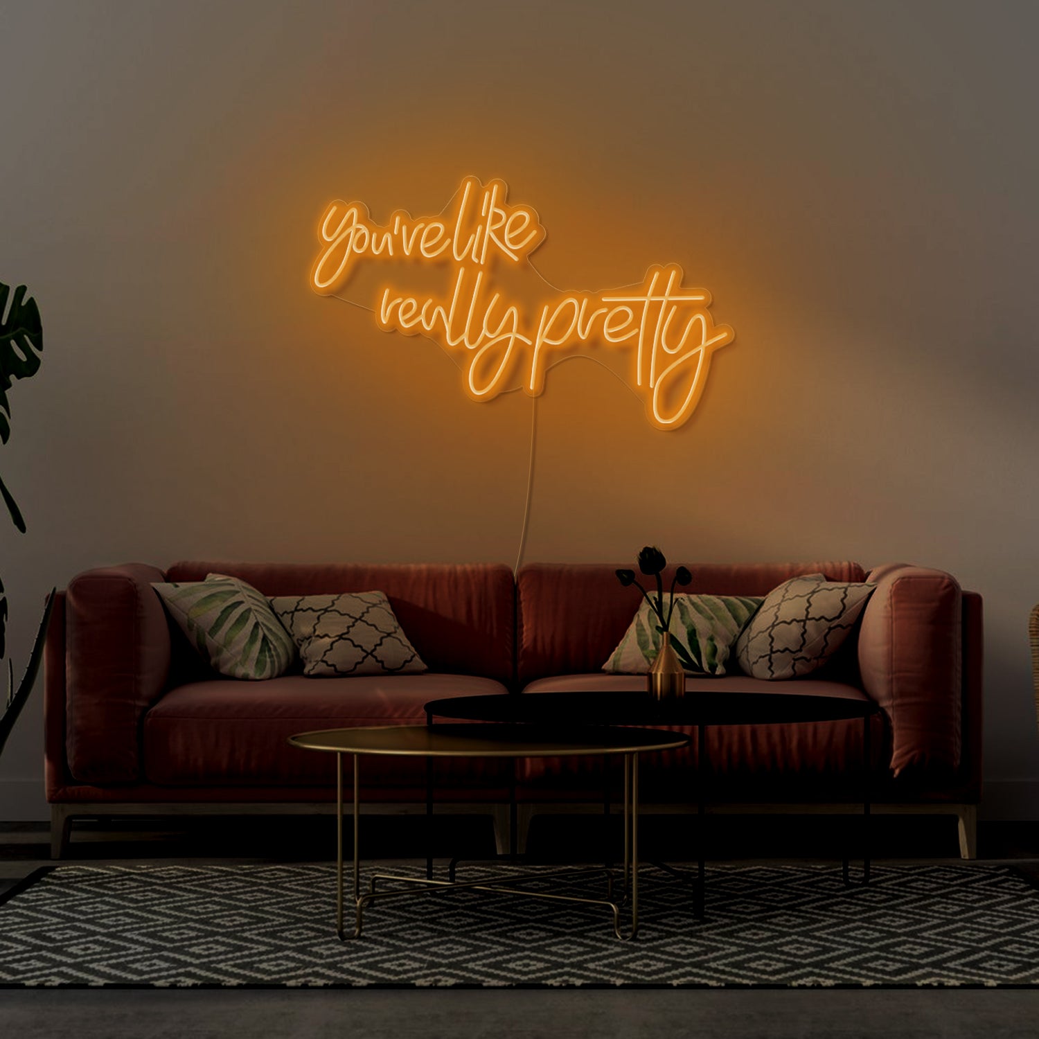 you're like really pretty - neoon.eu