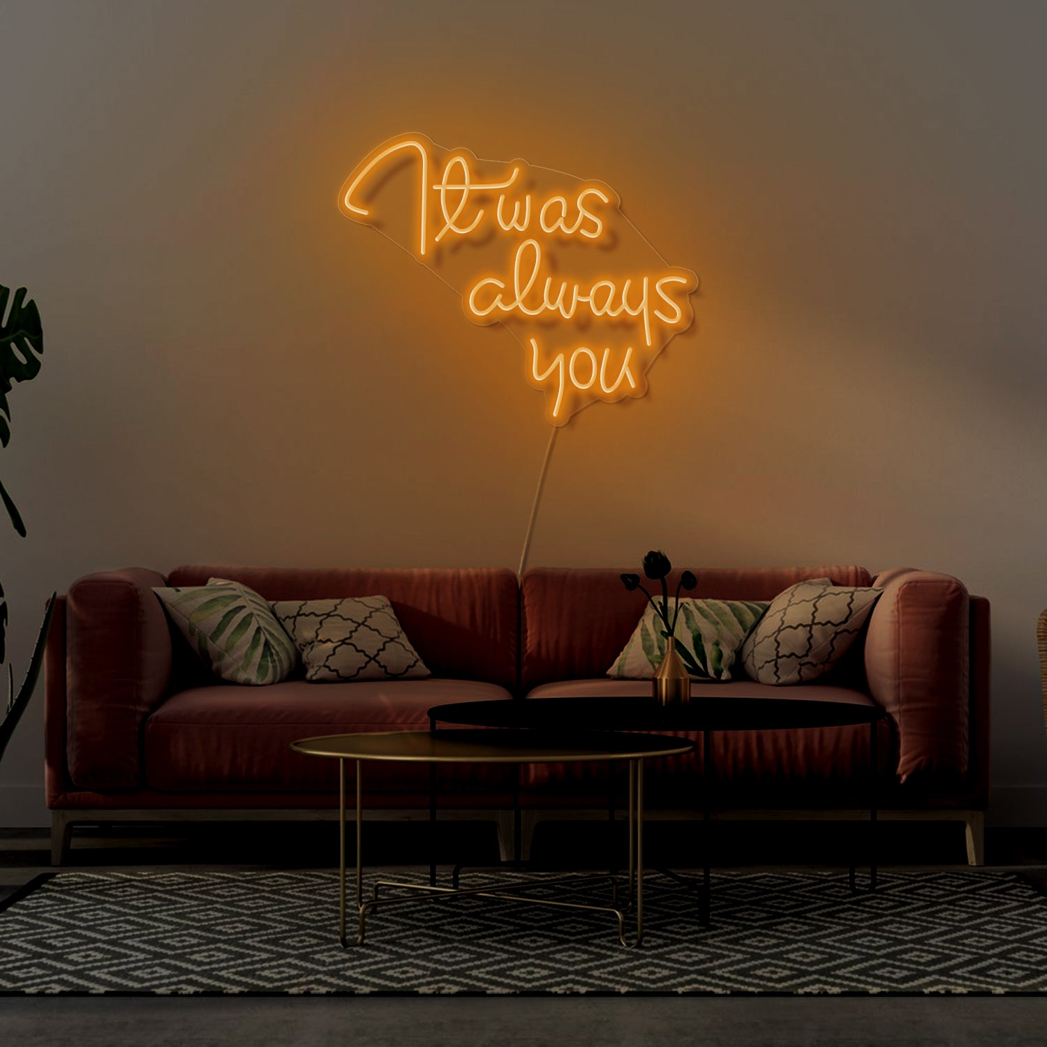 It was always you - neoon.eu