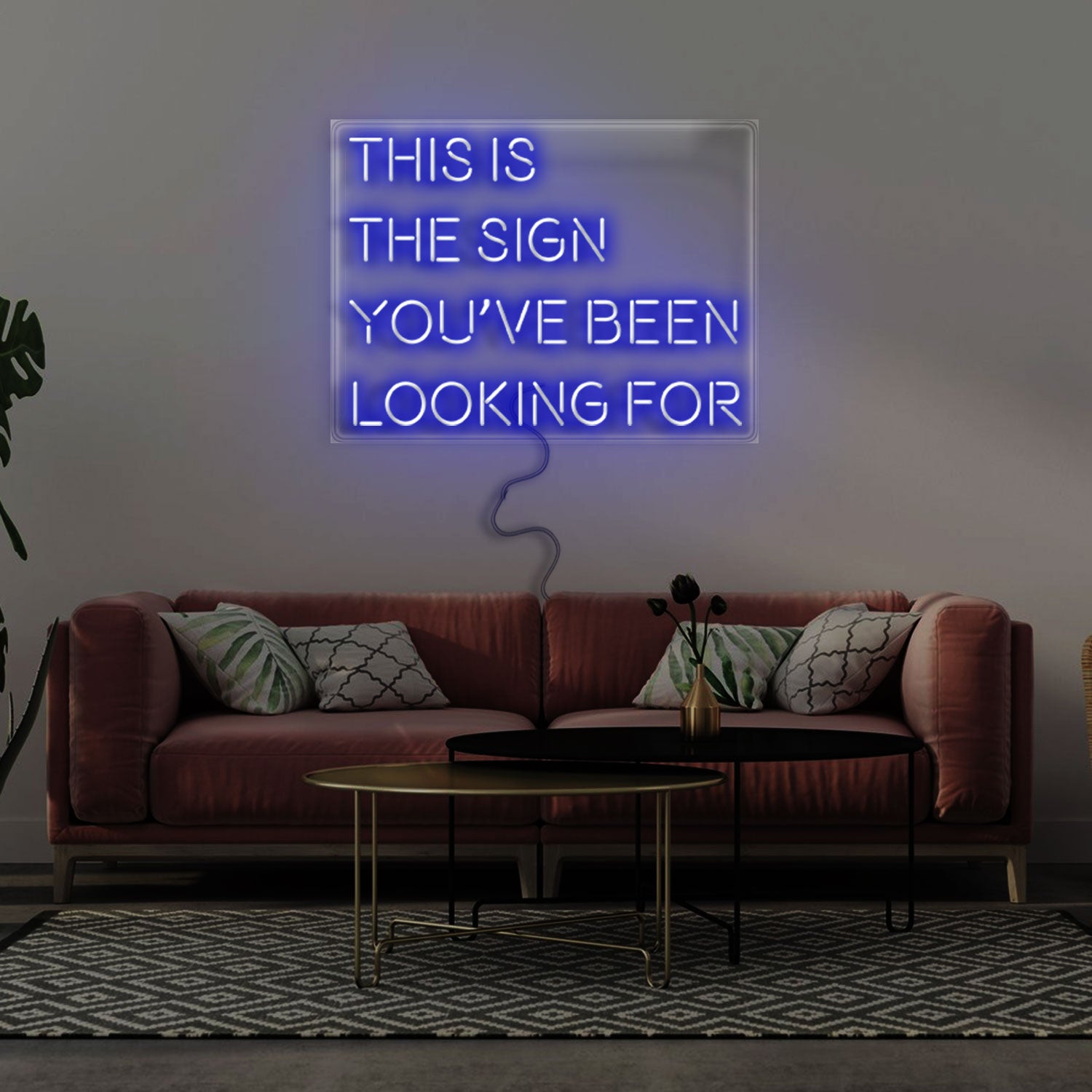 THIS IS THE SIGN YOU'VE BEEN LOOKING FOR - neoon.eu