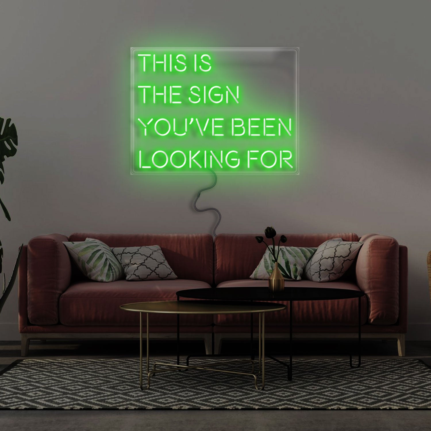 THIS IS THE SIGN YOU'VE BEEN LOOKING FOR - neoon.eu