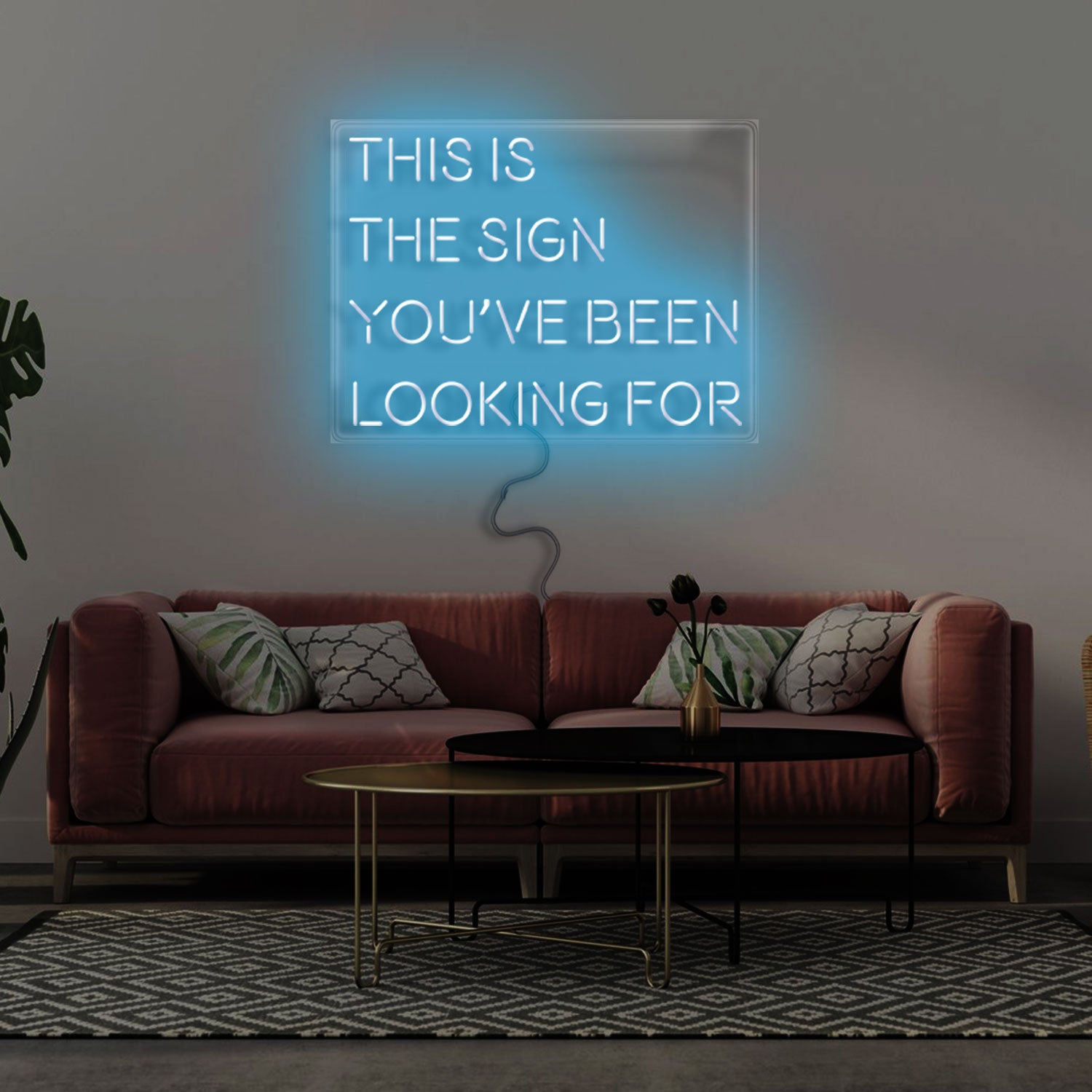 THIS IS THE SIGN YOU'VE BEEN LOOKING FOR - neoon.eu