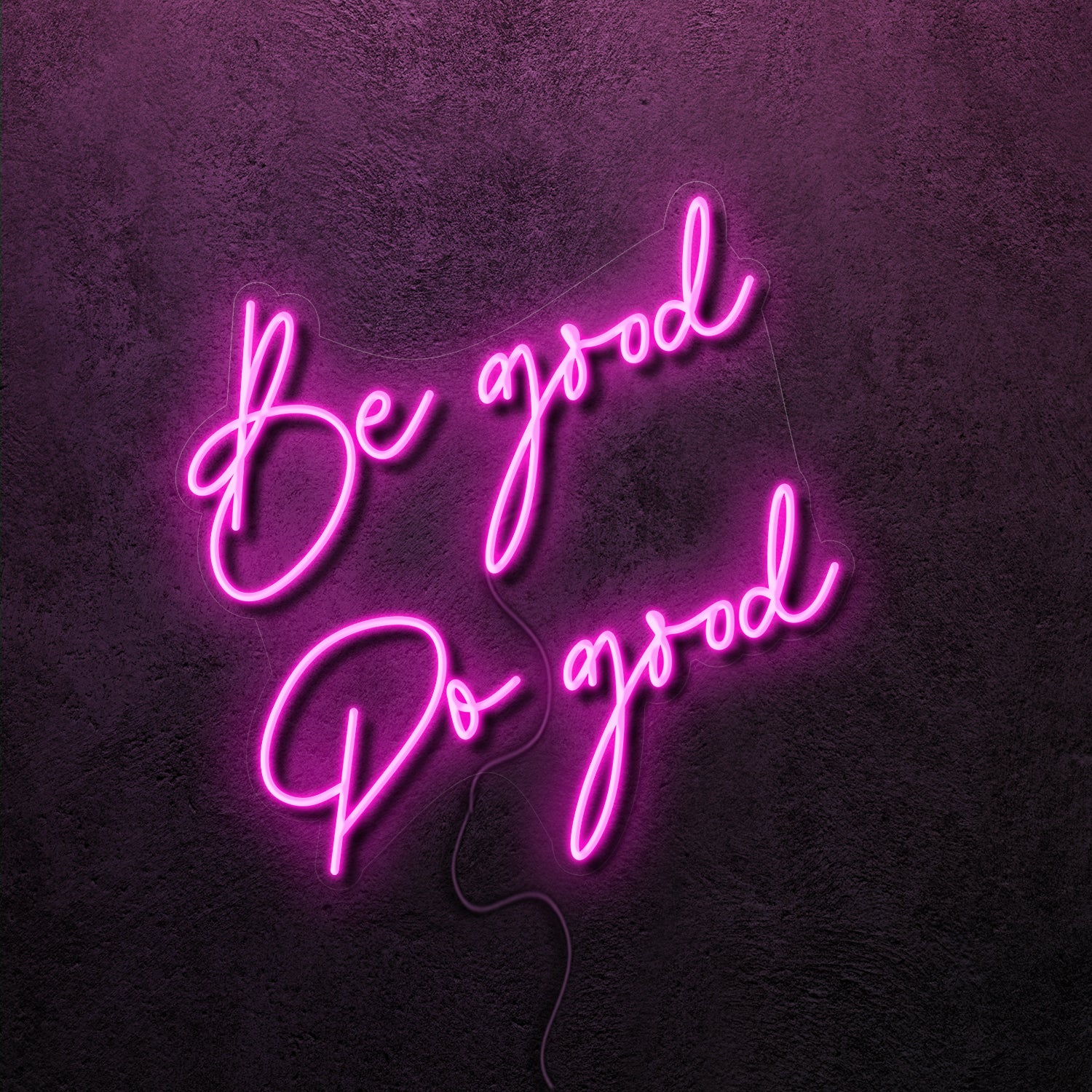 Be good Do good - neoon.eu