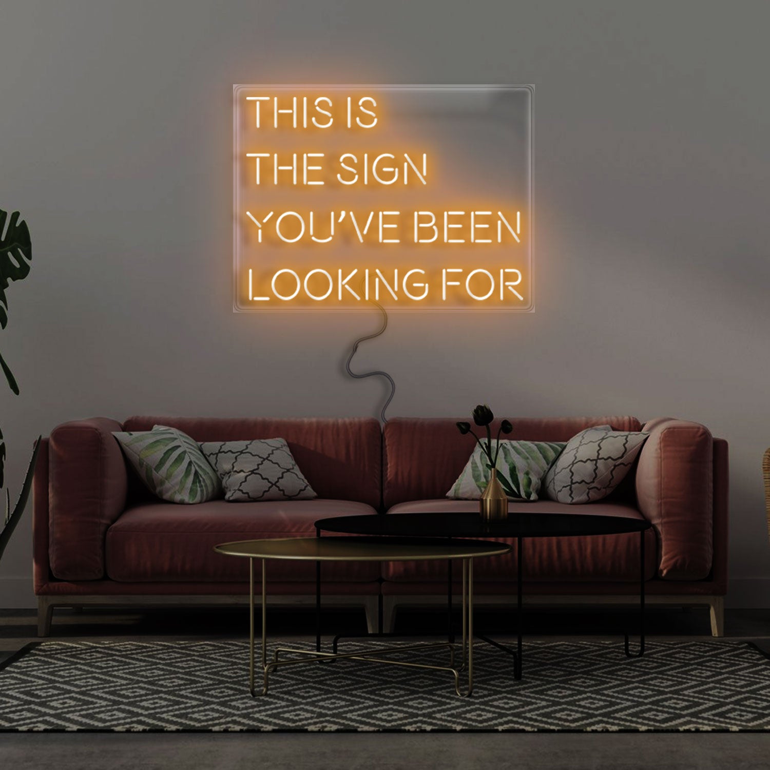 THIS IS THE SIGN YOU'VE BEEN LOOKING FOR - neoon.eu