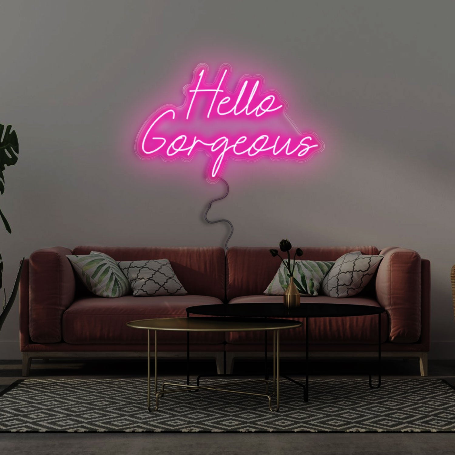 HELLO GORGEOUS - neoon.eu