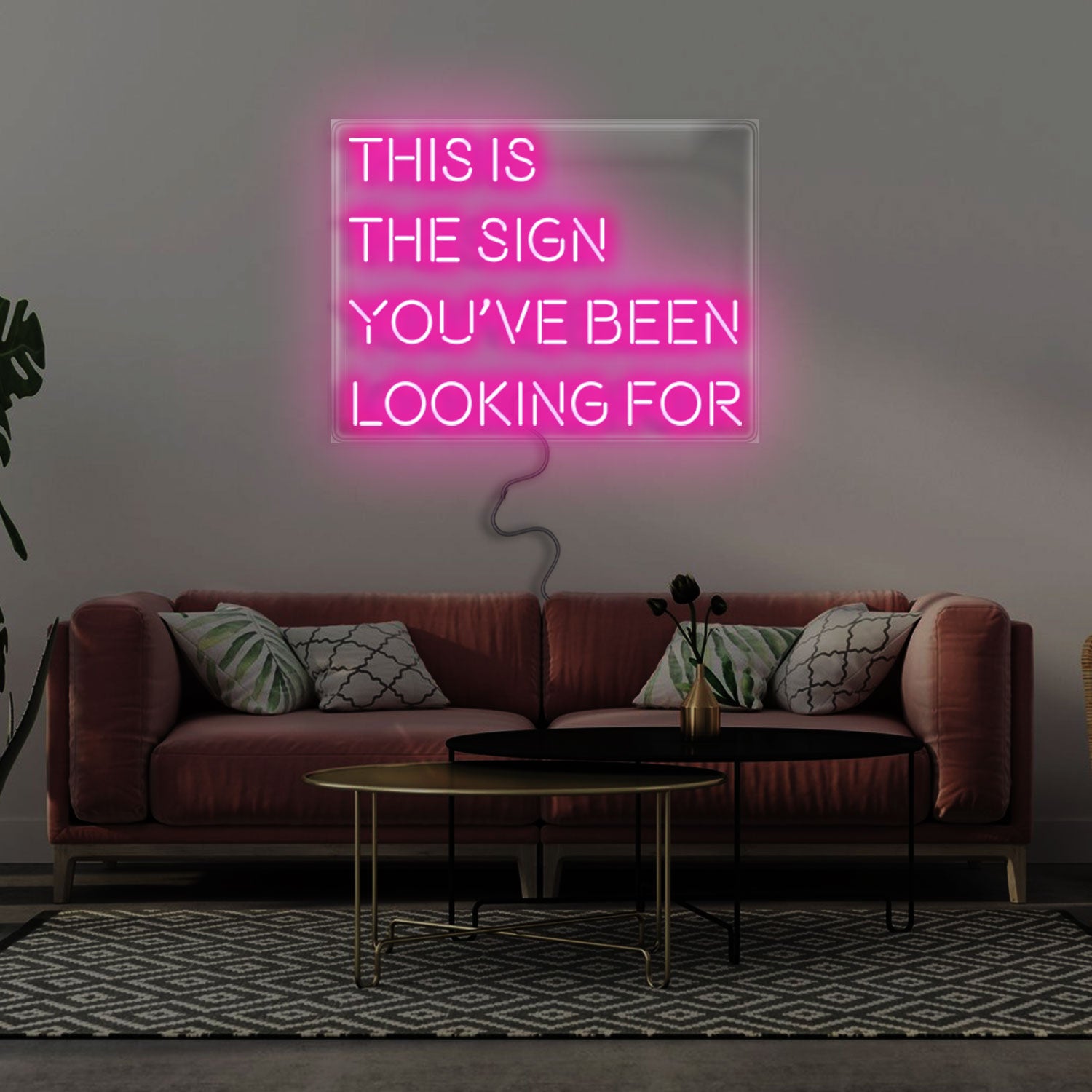 THIS IS THE SIGN YOU'VE BEEN LOOKING FOR - neoon.eu