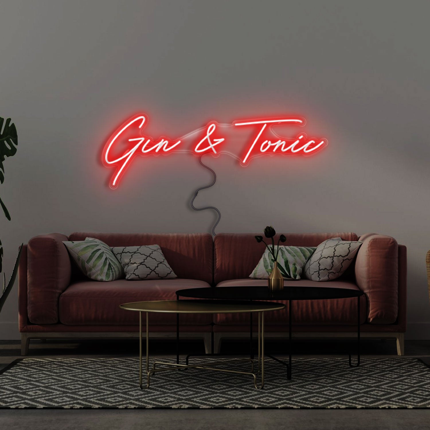 GIN & TONIC - neoon.eu