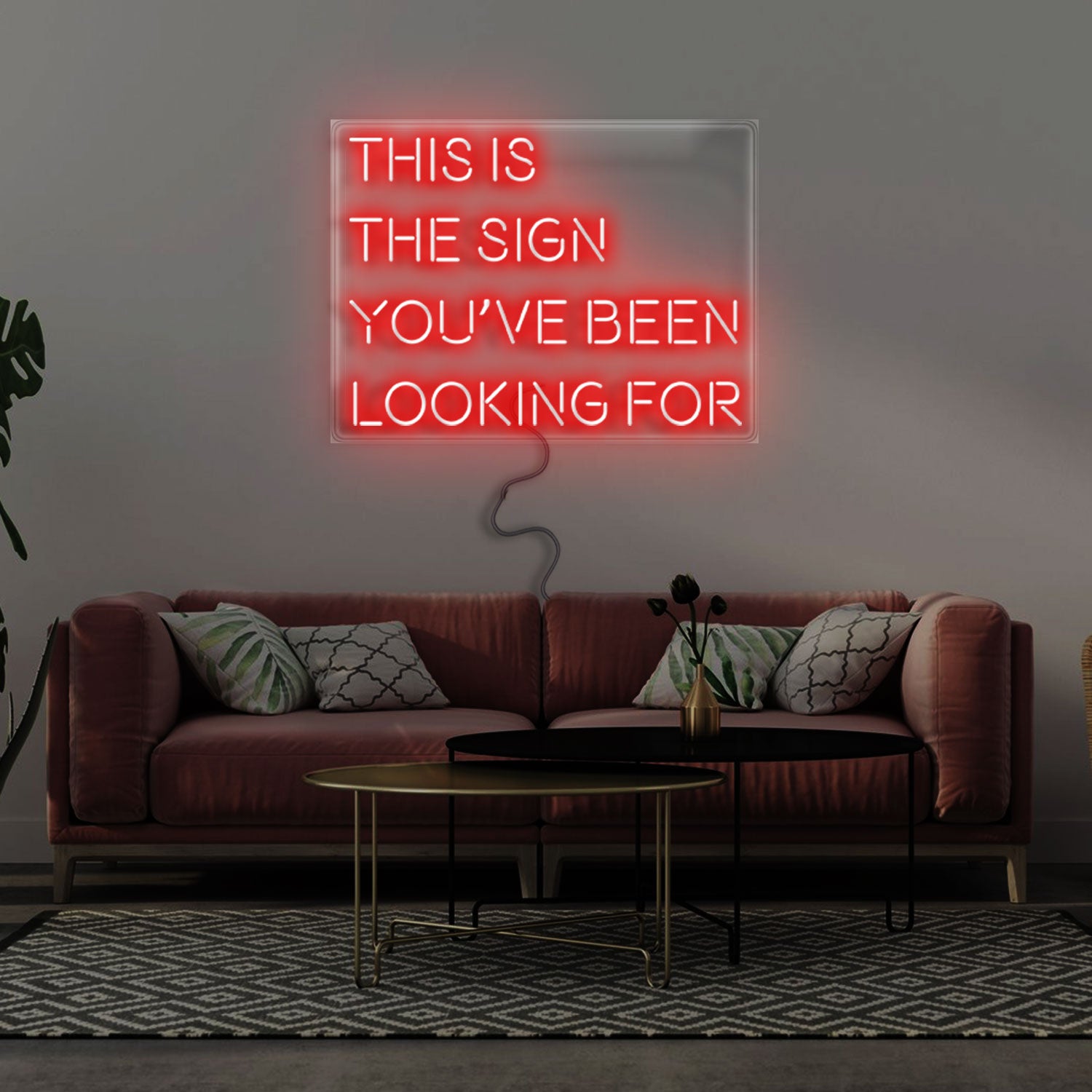 THIS IS THE SIGN YOU'VE BEEN LOOKING FOR - neoon.eu