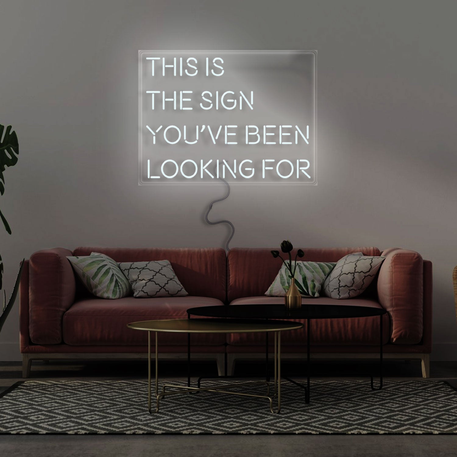 THIS IS THE SIGN YOU'VE BEEN LOOKING FOR - neoon.eu