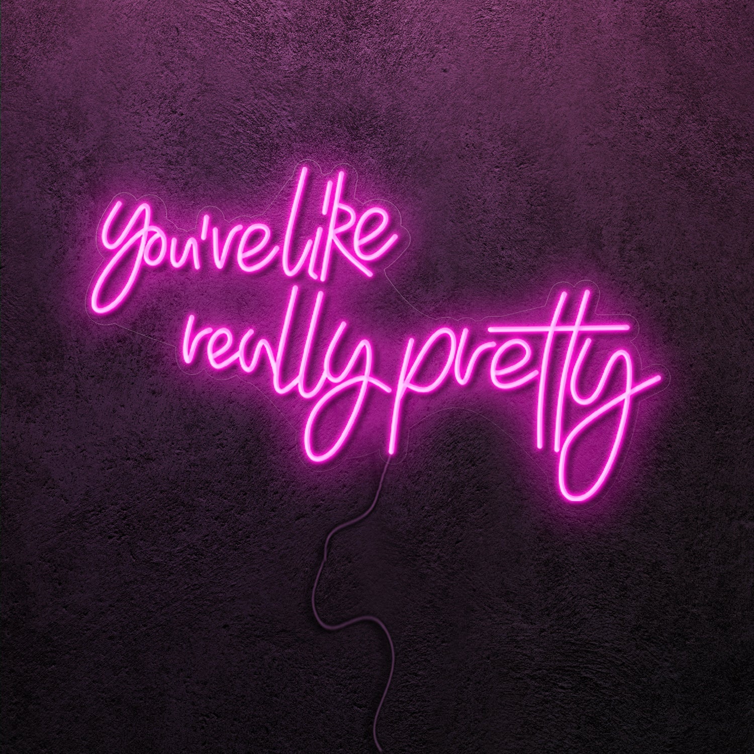 you're like really pretty - neoon.eu