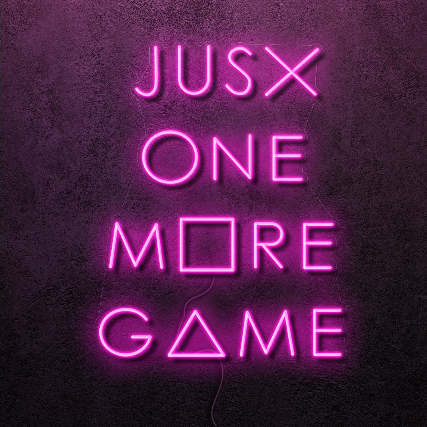 JUST ONE MORE GAME - neoon.eu