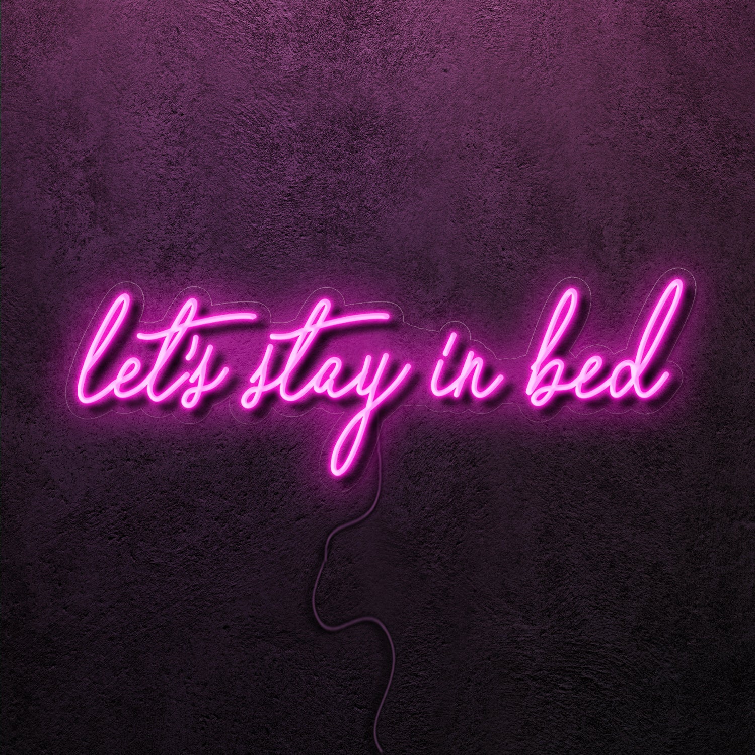 let's stay in bed - neoon.eu